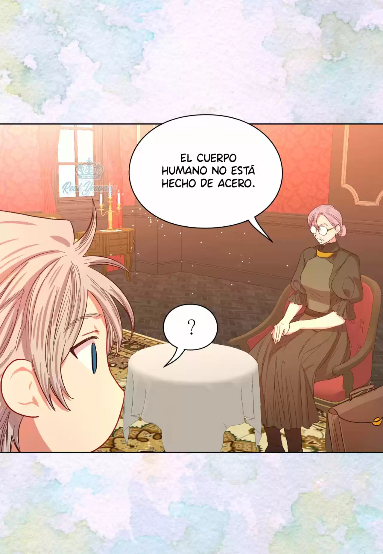 Luci - Capítulo 48 - Página 30 - LectorTMOo