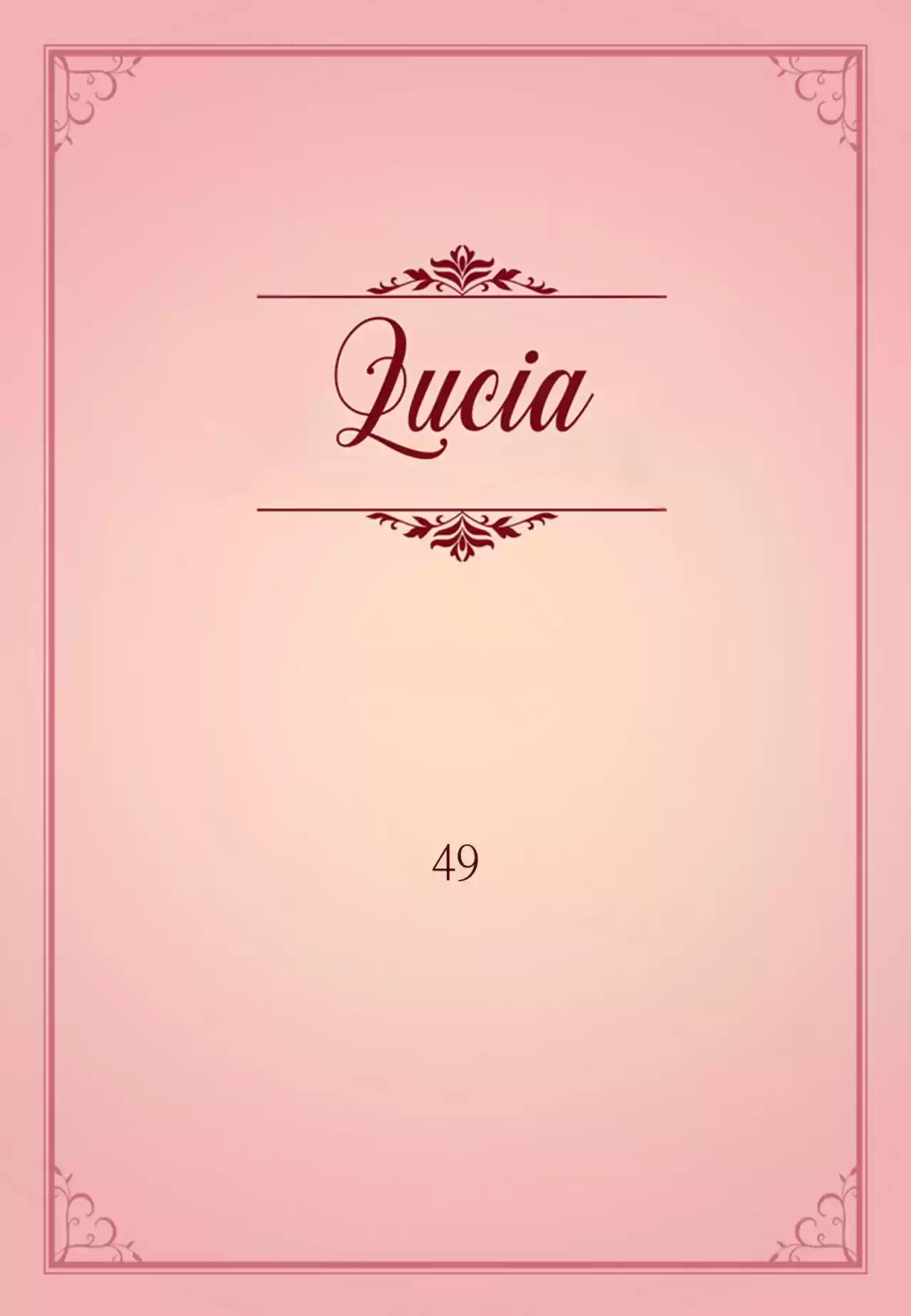 Luci - Capítulo 49 - Página 3 - LectorTMOo