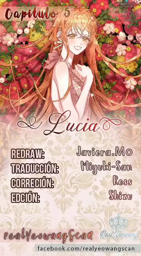 Luci - Capítulo 5 - Página 1 - LectorTMOo