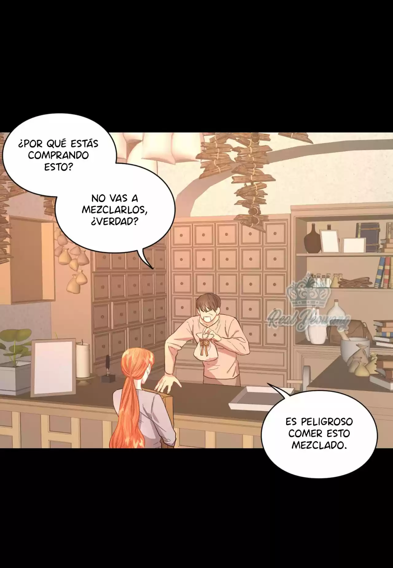 Luci - Capítulo 50 - Página 15 - LectorTMOo