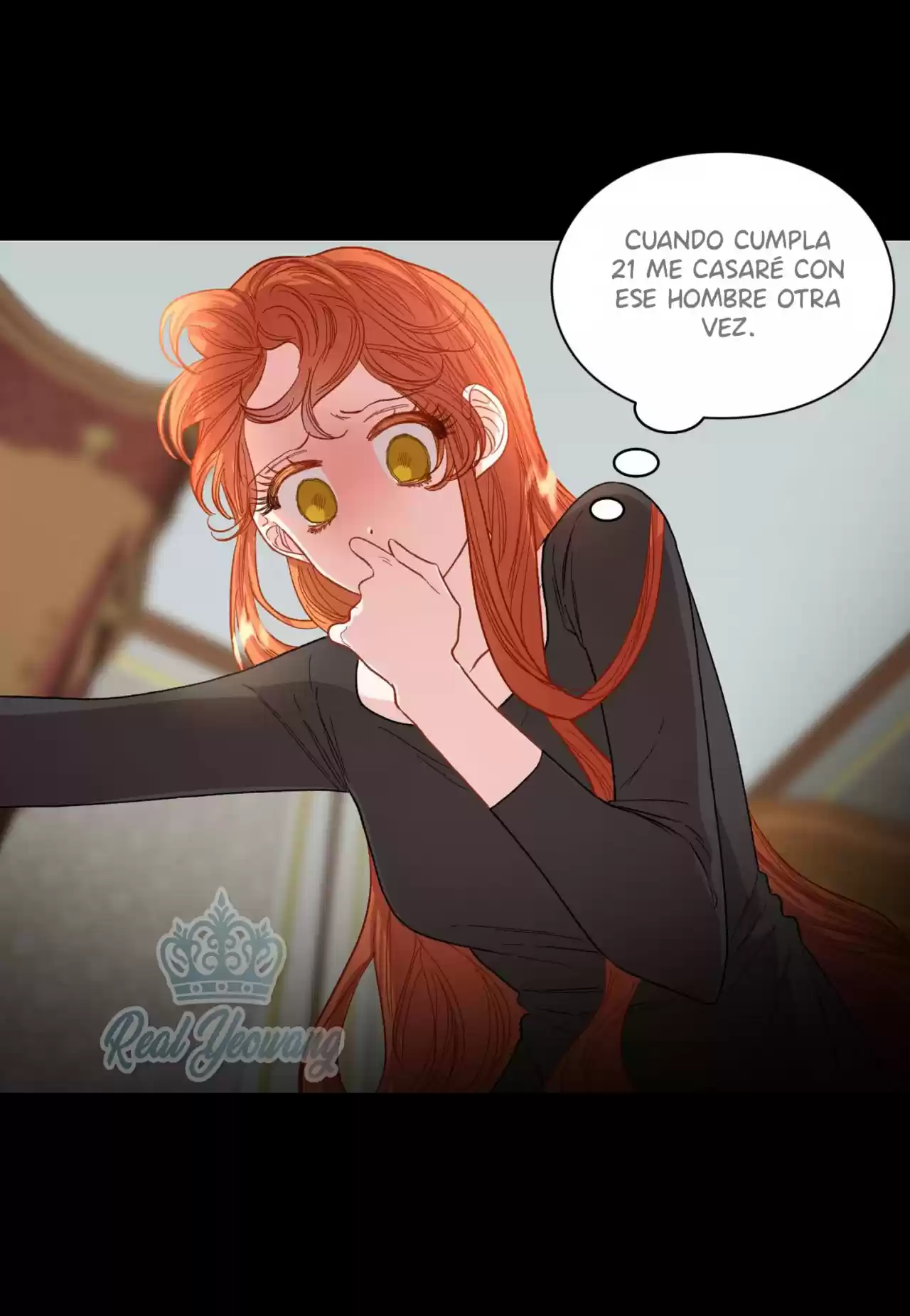 Luci - Capítulo 50 - Página 29 - LectorTMOo