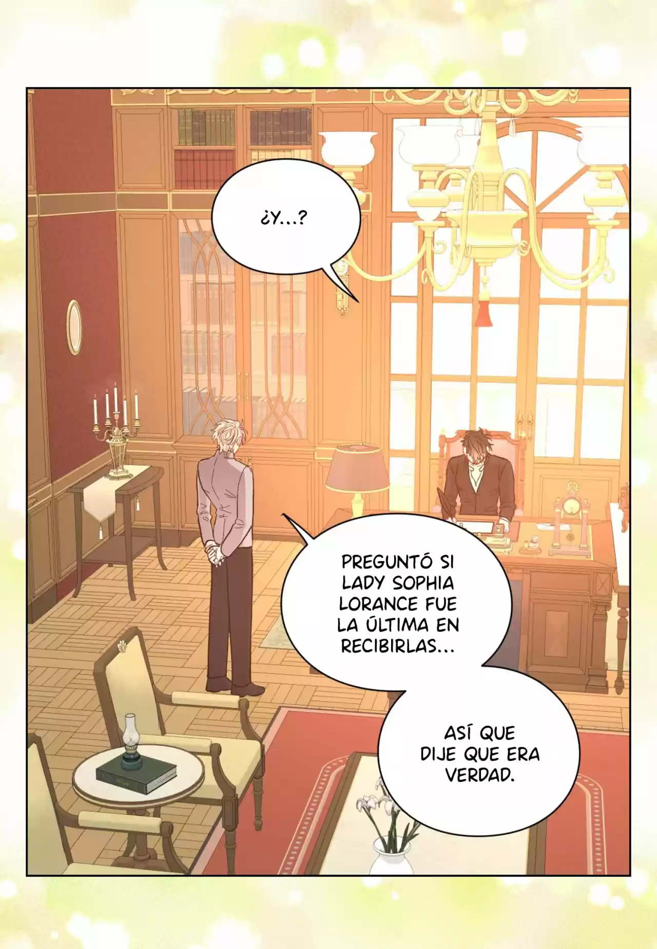 Luci - Capítulo 50 - Página 86 - LectorTMOo