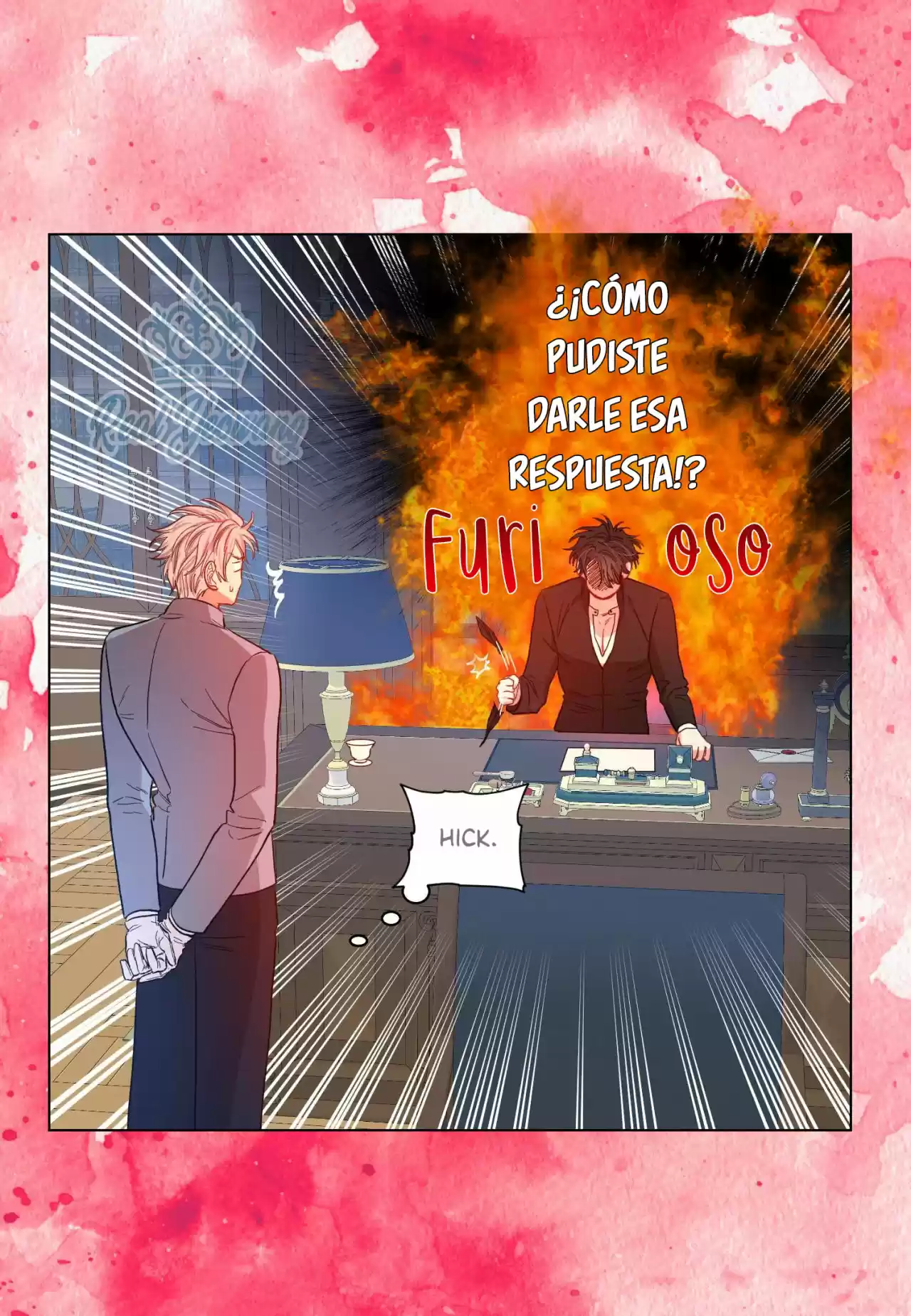 Luci - Capítulo 50 - Página 99 - LectorTMOo