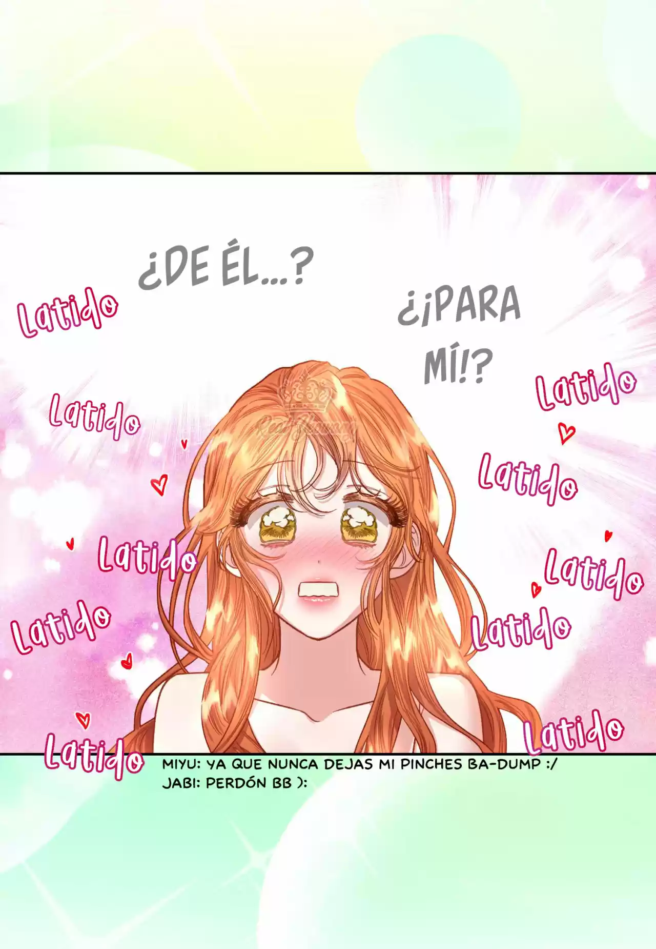 Luci - Capítulo 51 - Página 29 - LectorTMOo