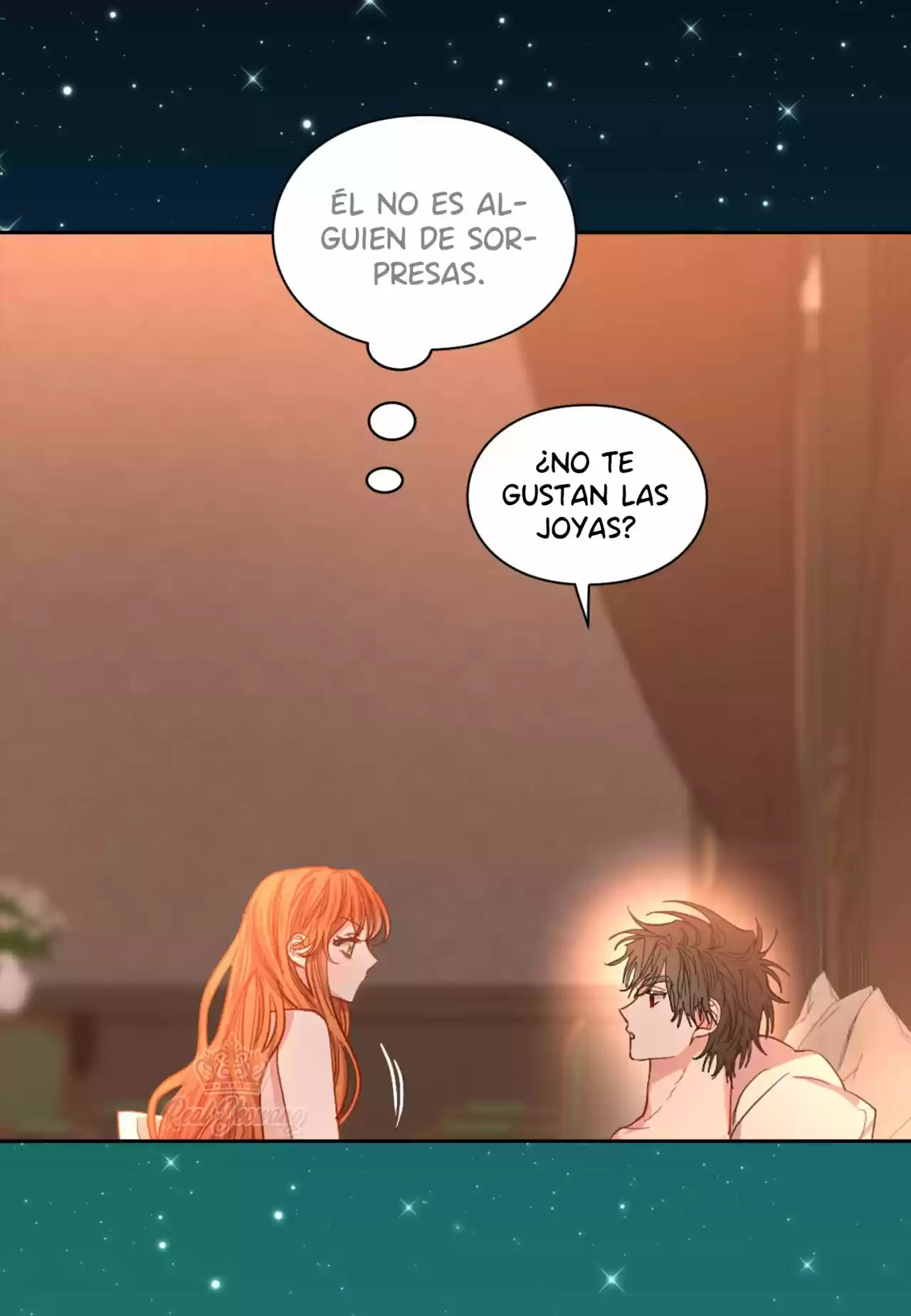 Luci - Capítulo 51 - Página 32 - LectorTMOo