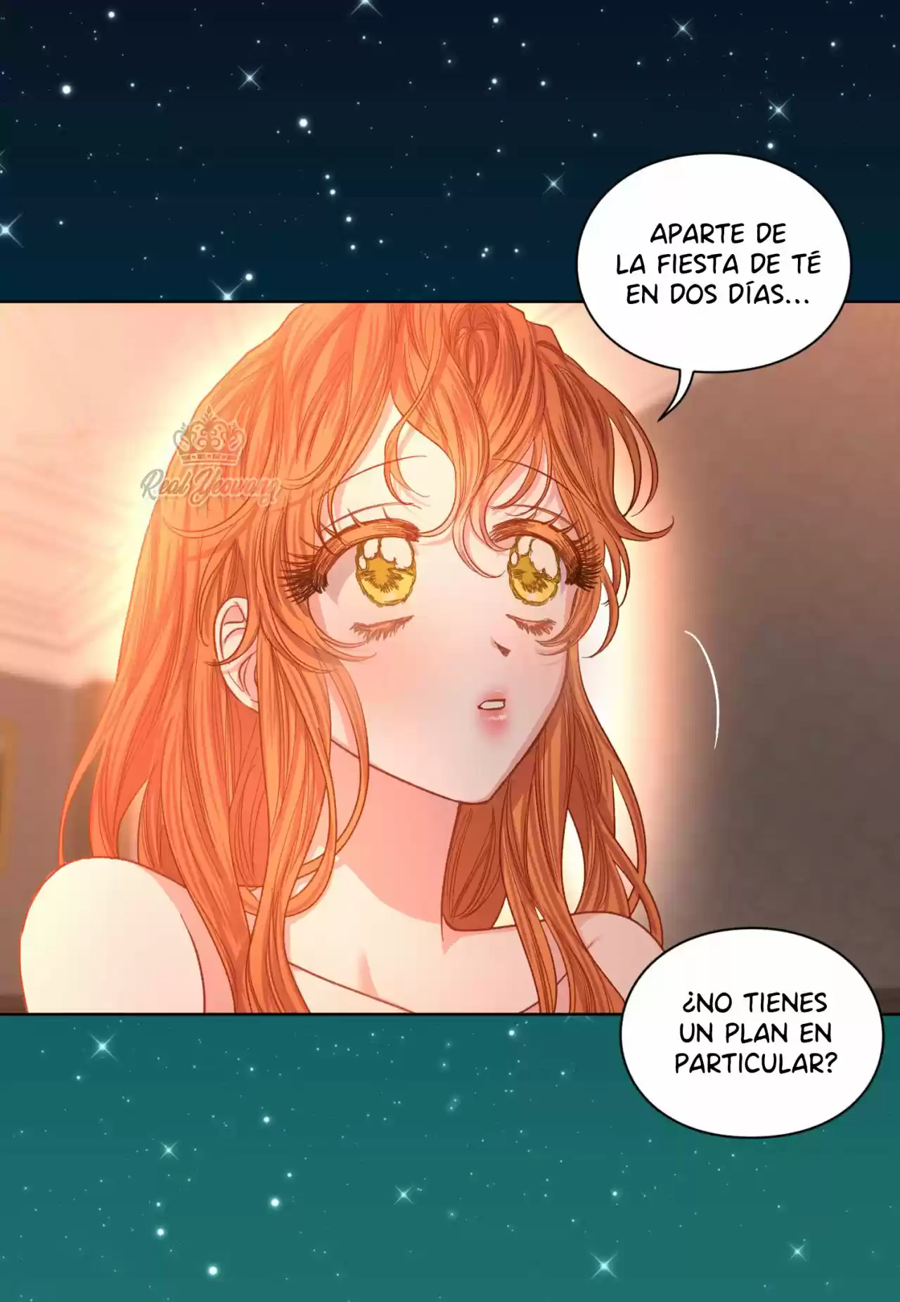Luci - Capítulo 51 - Página 35 - LectorTMOo