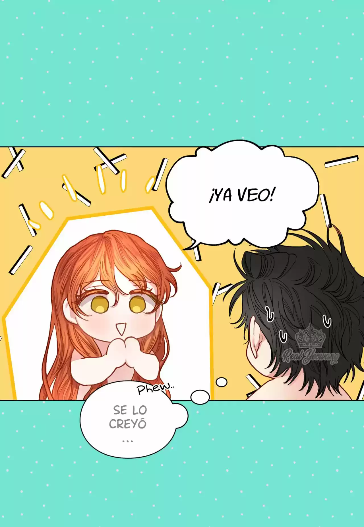 Luci - Capítulo 51 - Página 56 - LectorTMOo