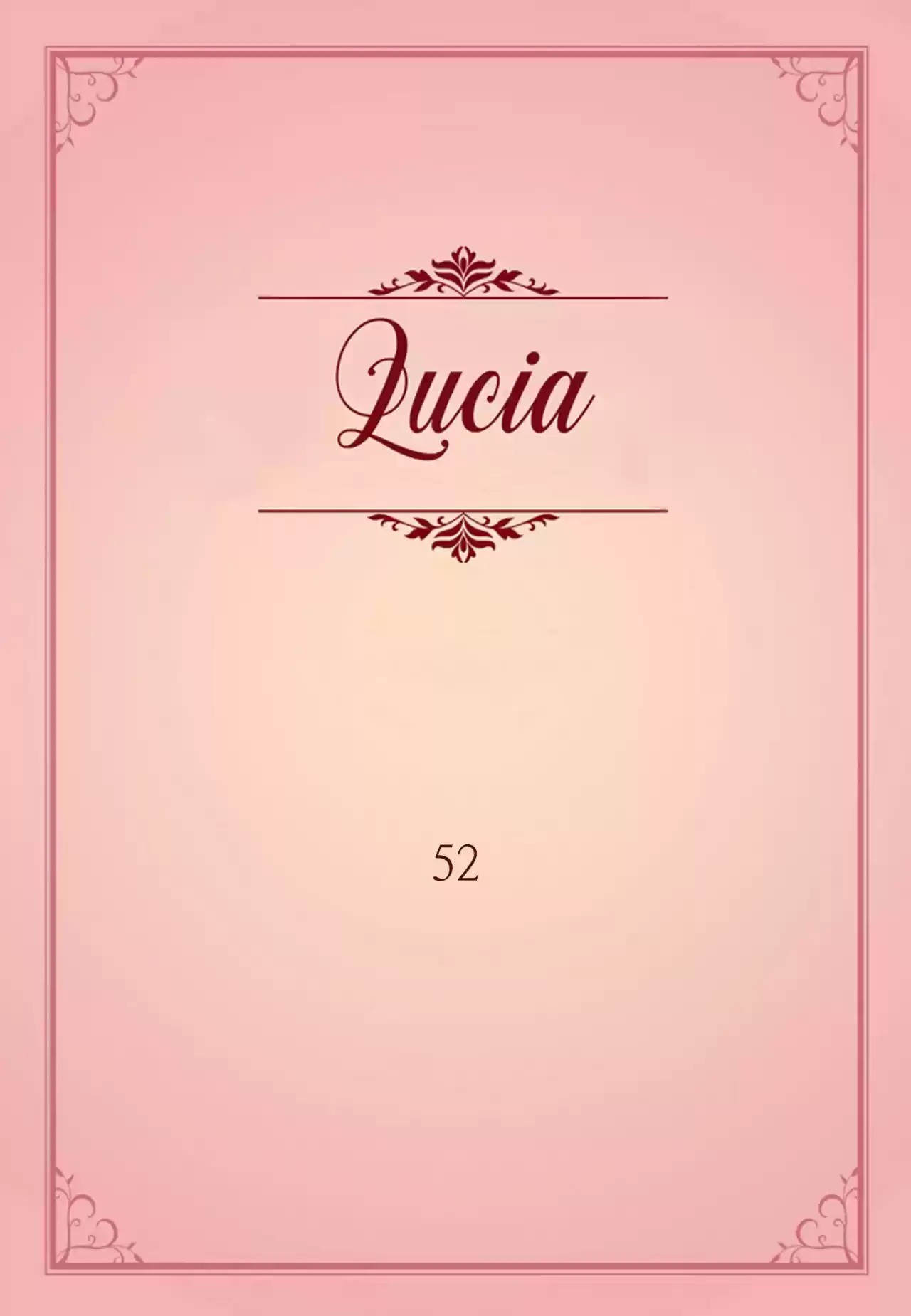 Luci - Capítulo 52 - Página 4 - LectorTMOo
