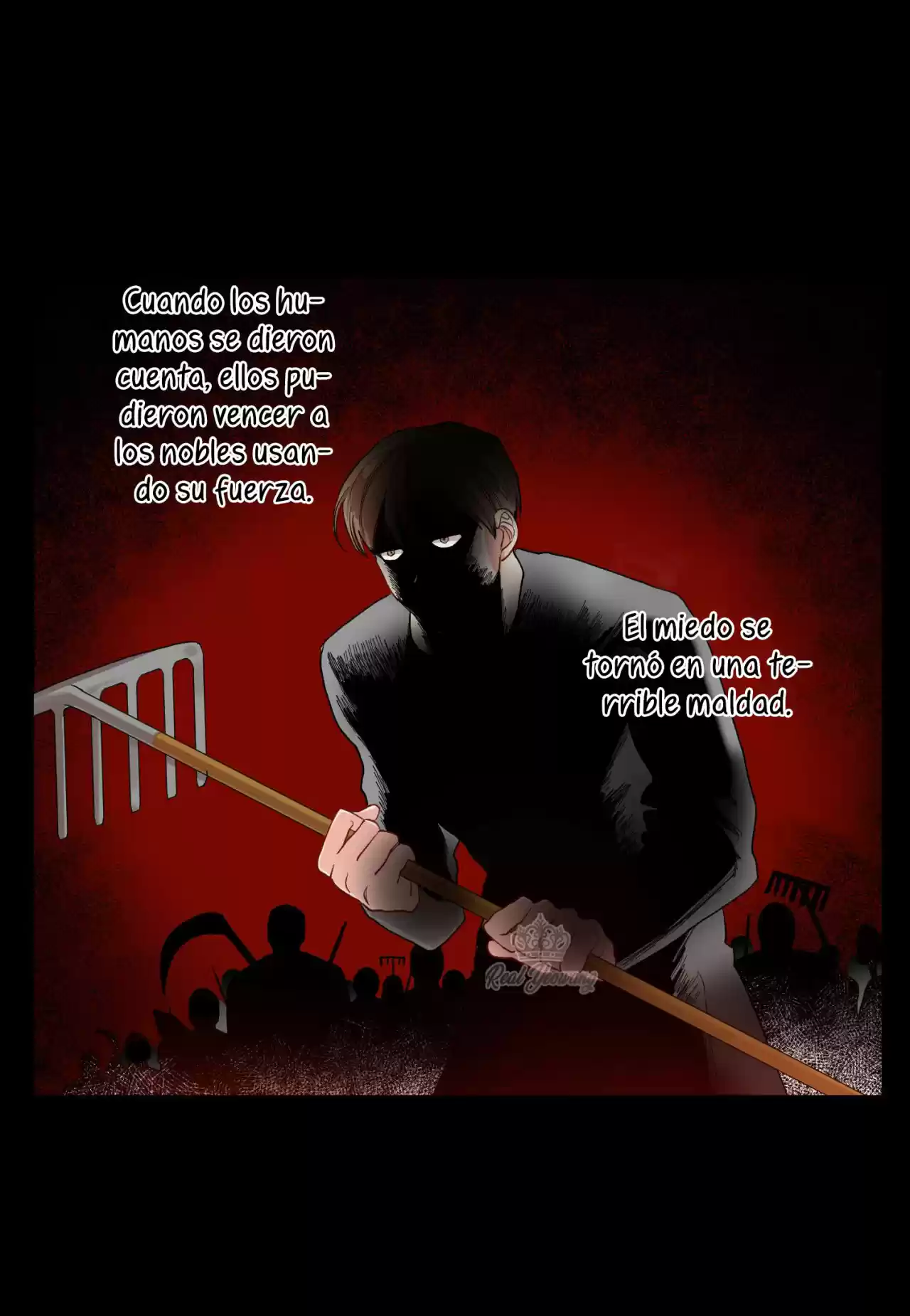 Luci - Capítulo 52 - Página 37 - LectorTMOo