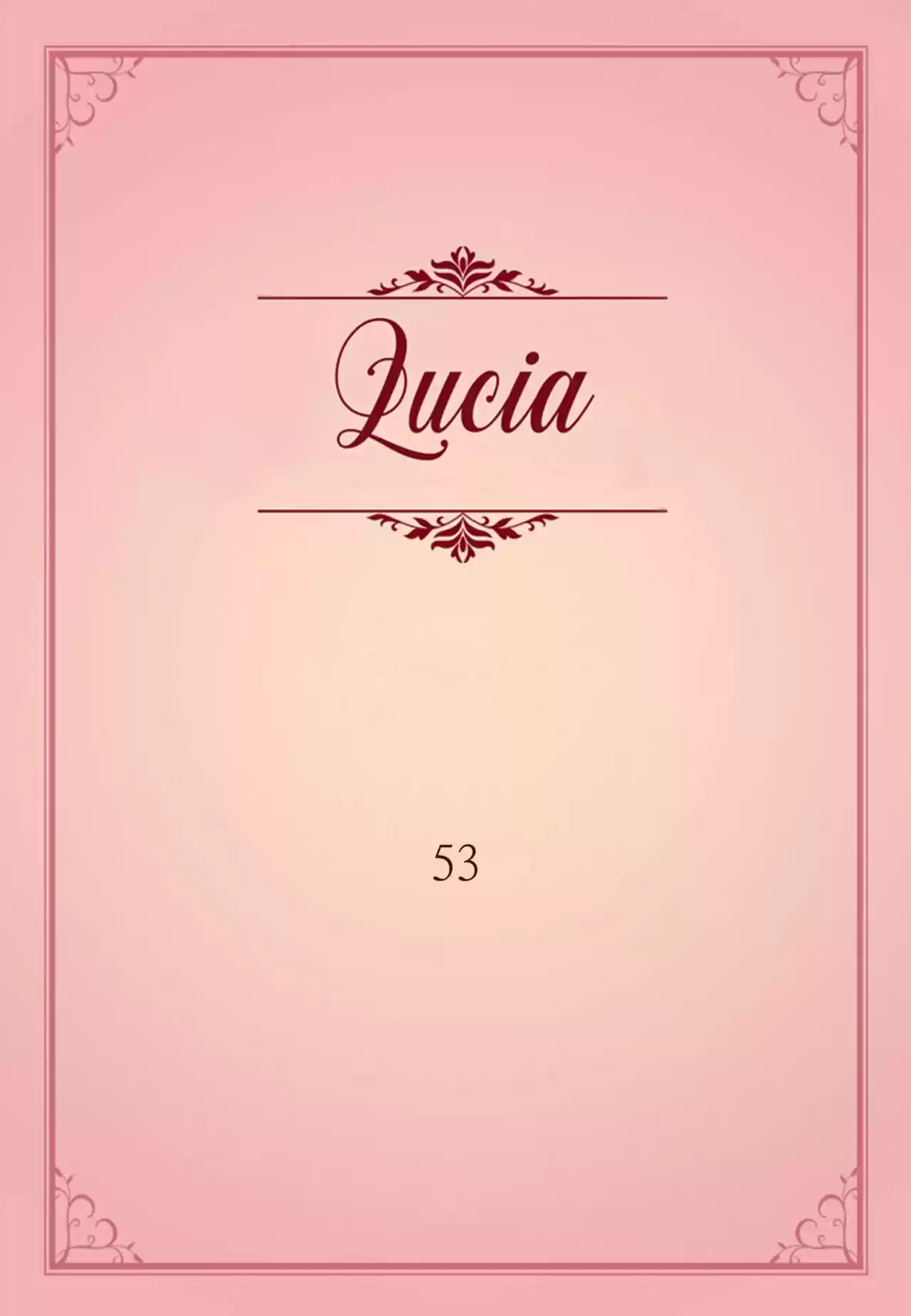 Luci - Capítulo 53 - Página 6 - LectorTMOo