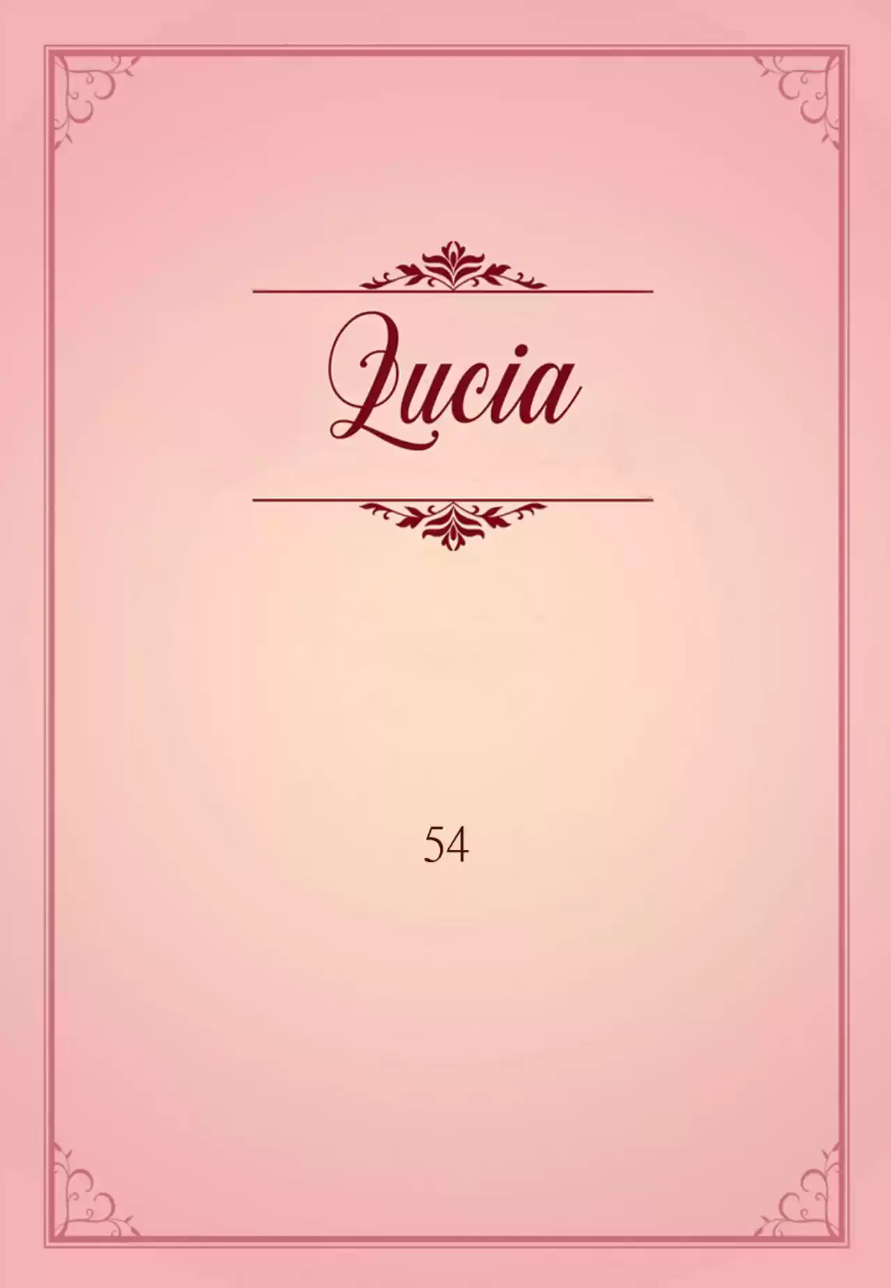 Luci - Capítulo 54 - Página 5 - LectorTMOo