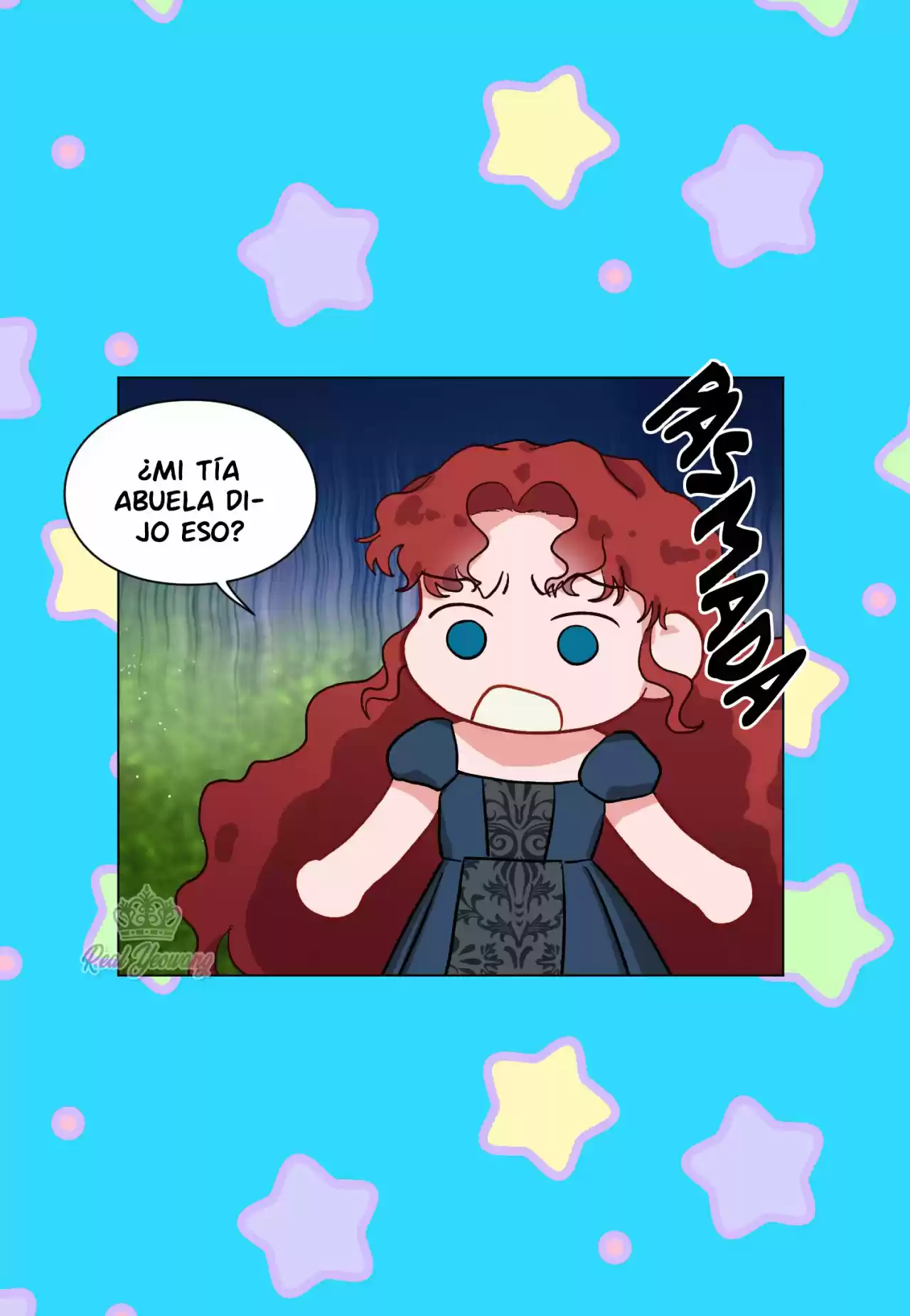 Luci - Capítulo 54 - Página 19 - LectorTMOo