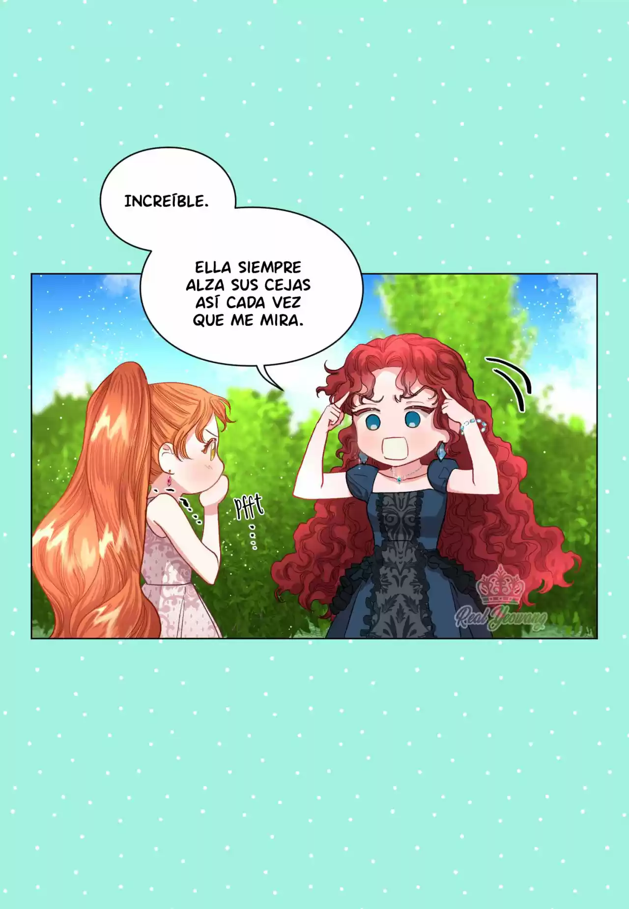 Luci - Capítulo 54 - Página 21 - LectorTMOo