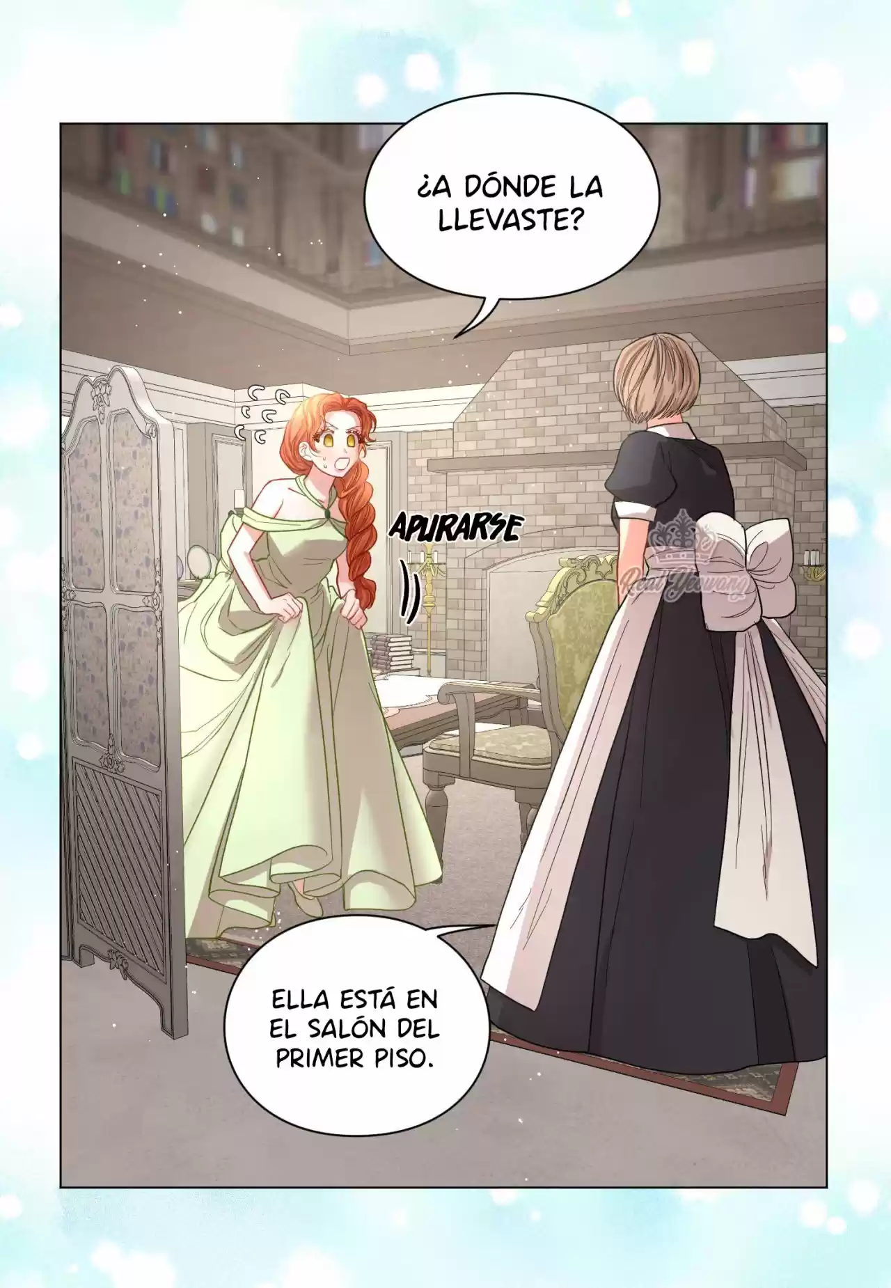 Luci - Capítulo 54 - Página 85 - LectorTMOo