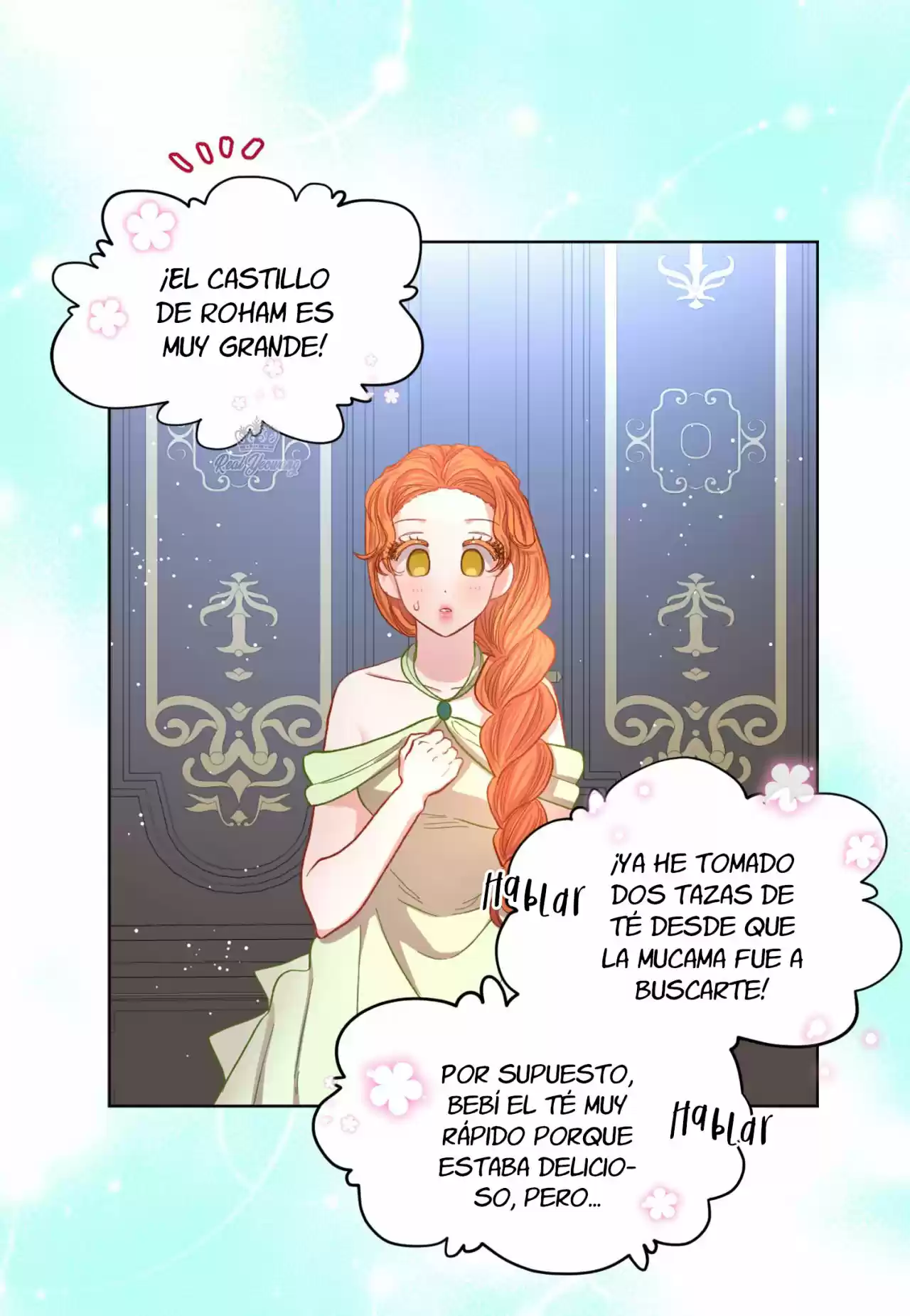 Luci - Capítulo 54 - Página 108 - LectorTMOo