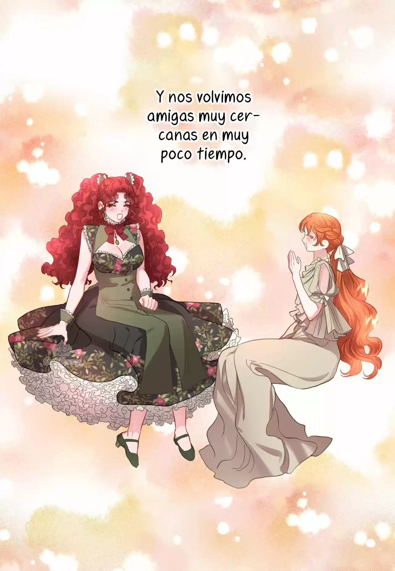Luci - Capítulo 54 - Página 116 - LectorTMOo