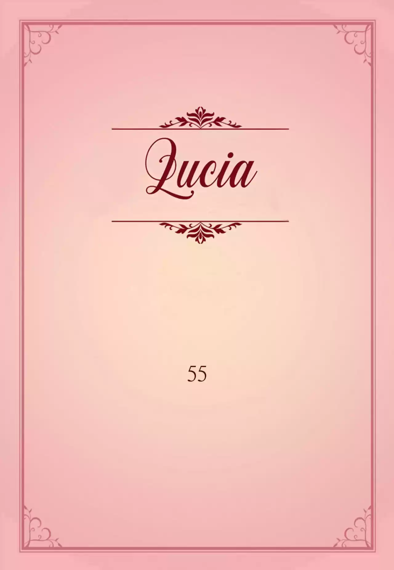 Luci - Capítulo 55 - Página 3 - LectorTMOo