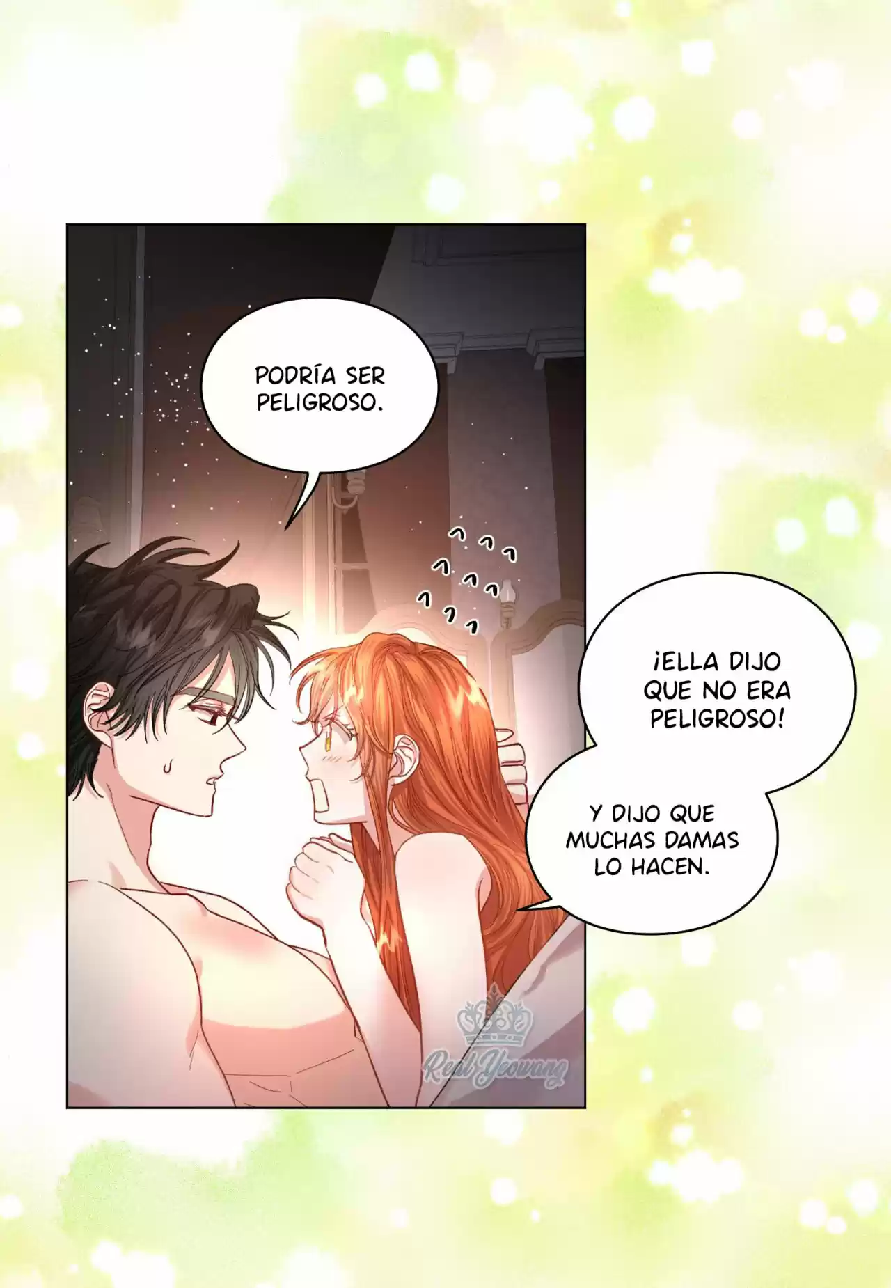 Luci - Capítulo 55 - Página 58 - LectorTMOo