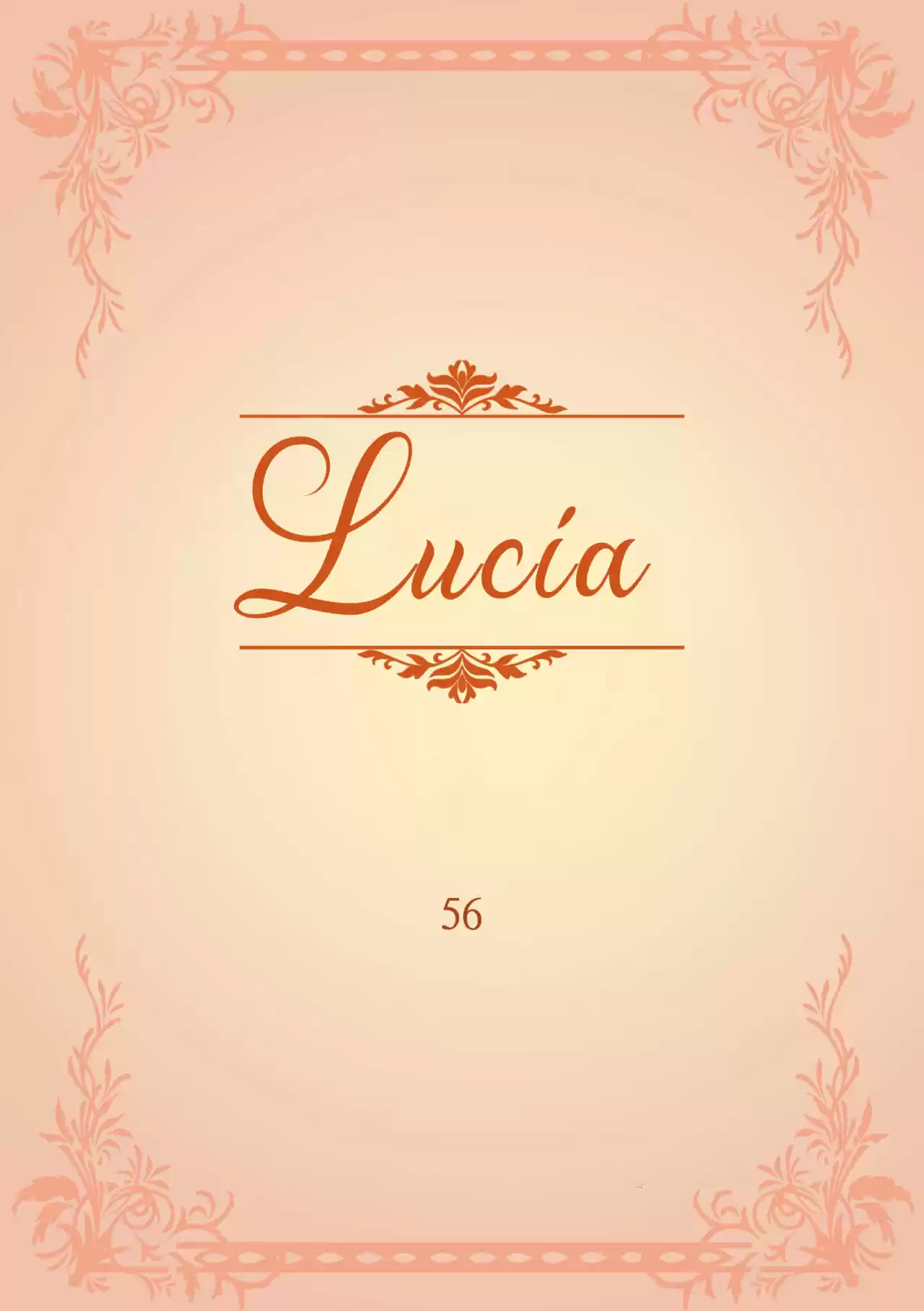 Luci - Capítulo 56 - Página 3 - LectorTMOo