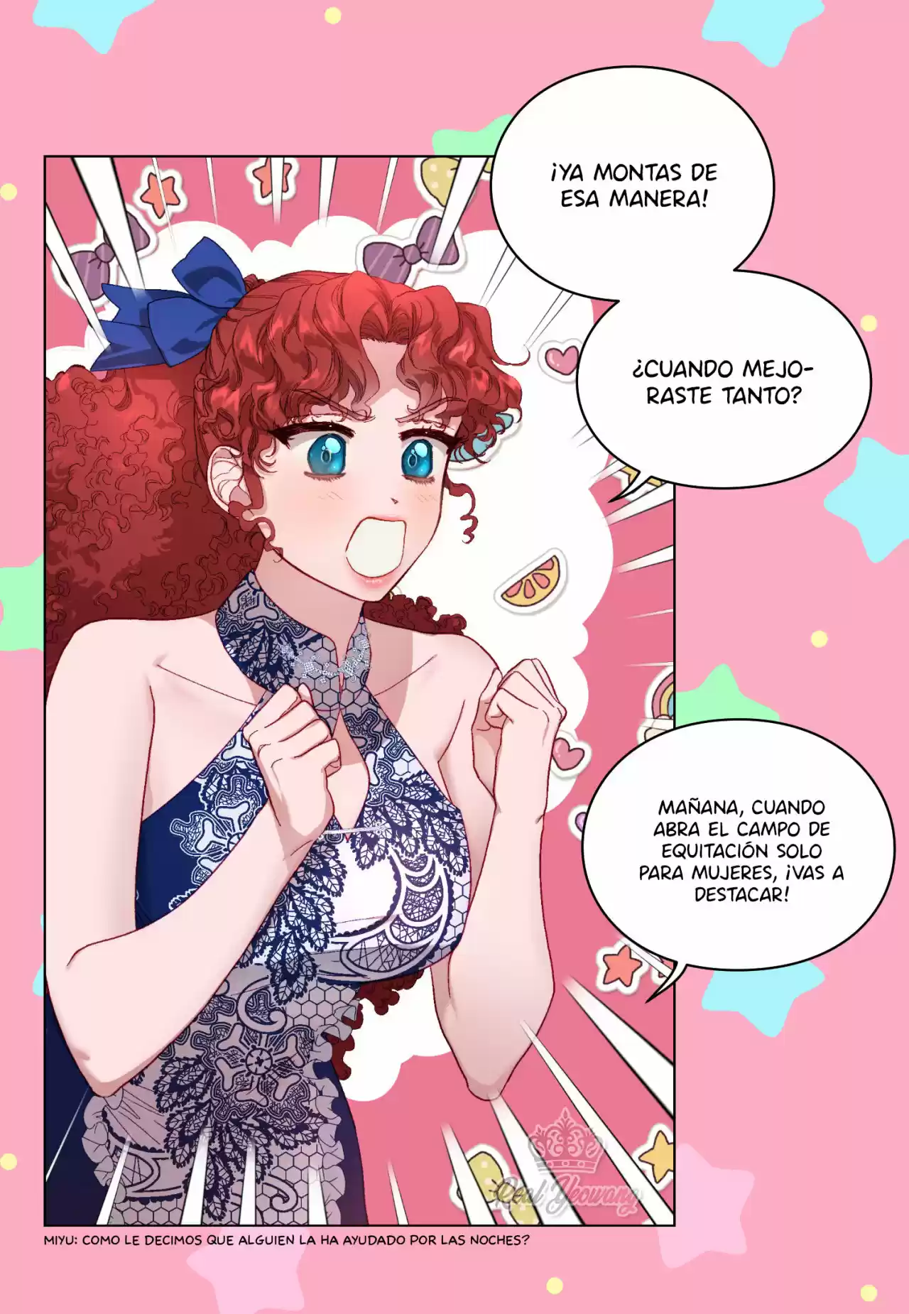 Luci - Capítulo 56 - Página 5 - LectorTMOo