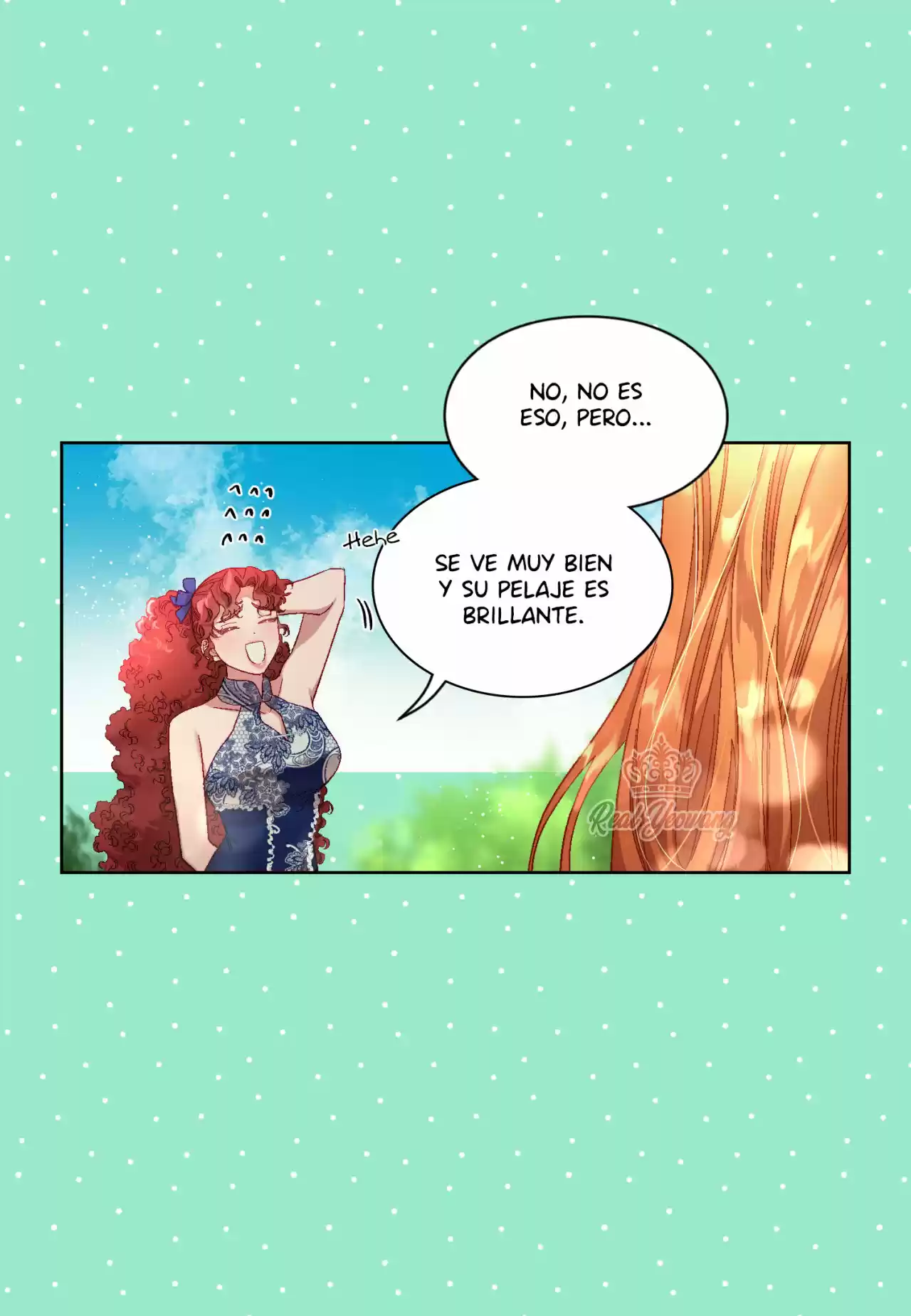 Luci - Capítulo 56 - Página 17 - LectorTMOo