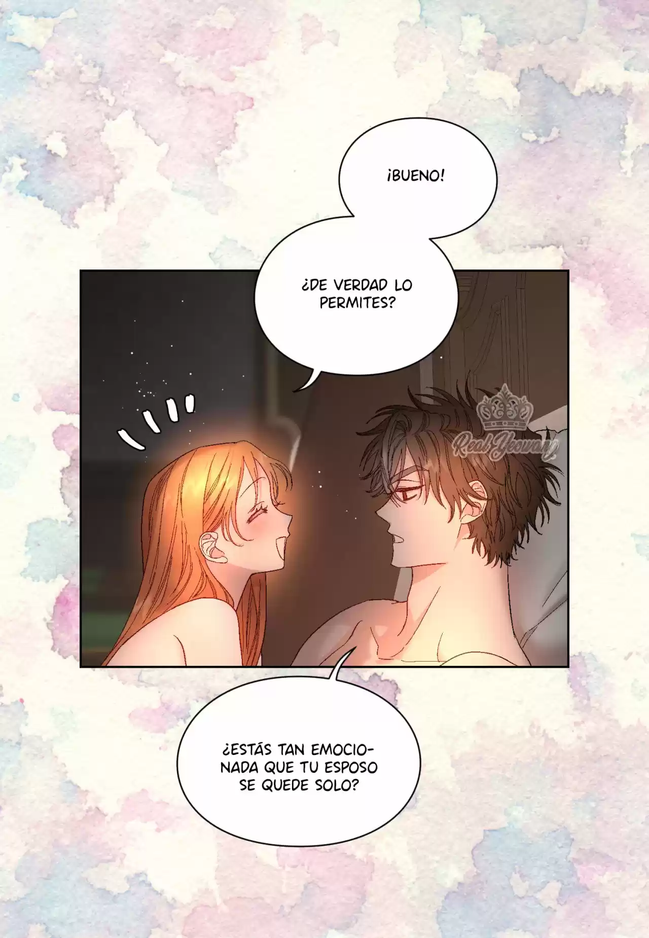 Luci - Capítulo 57 - Página 30 - LectorTMOo