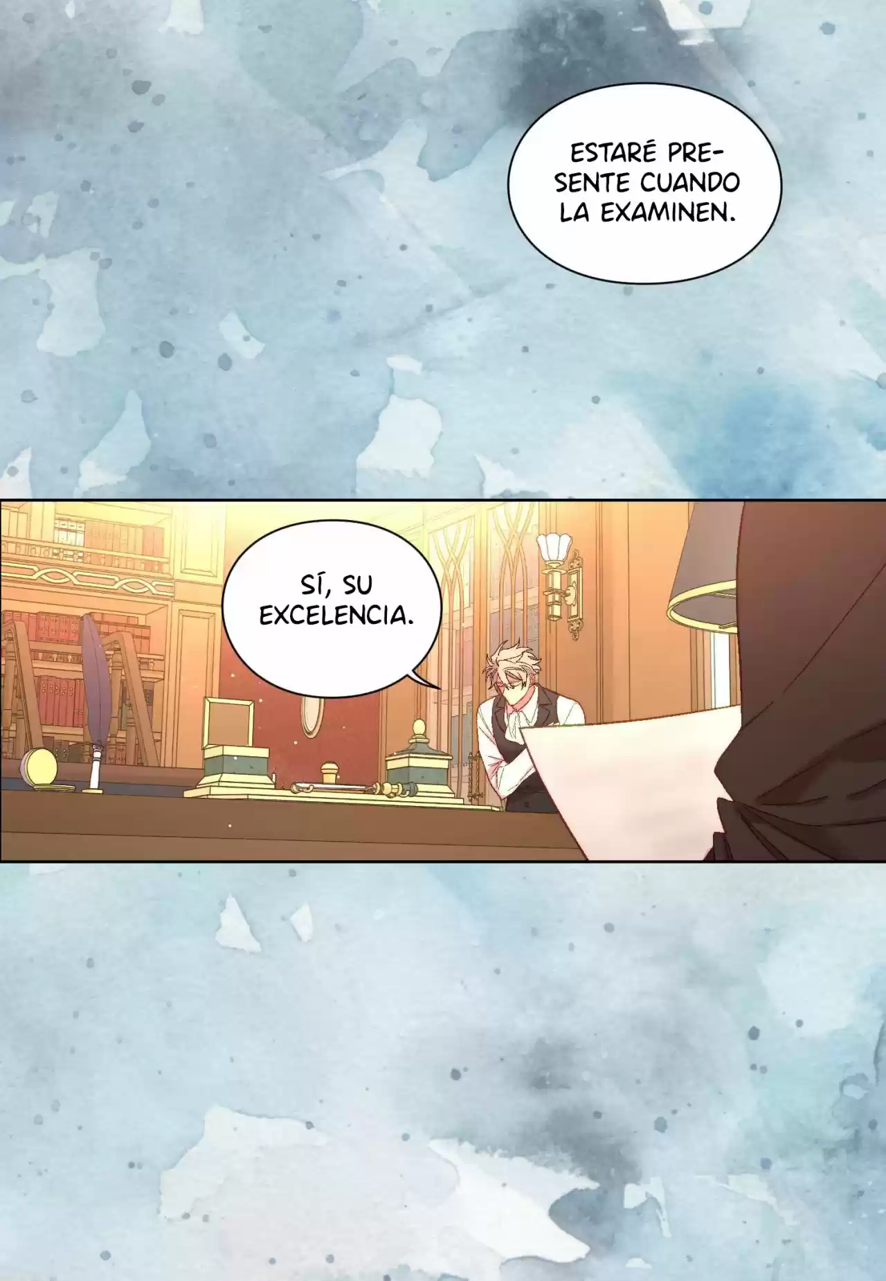Luci - Capítulo 59 - Página 27 - LectorTMOo