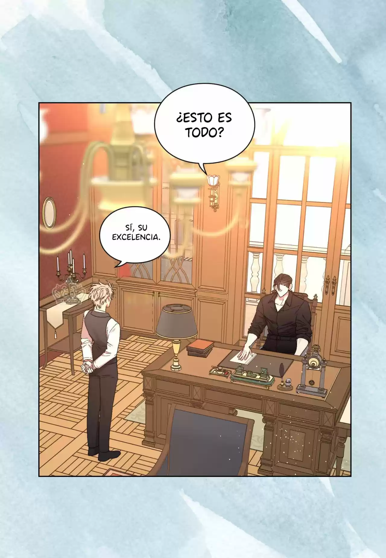 Luci - Capítulo 59 - Página 32 - LectorTMOo