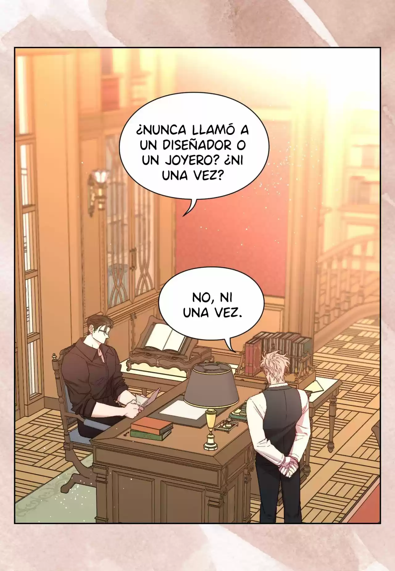 Luci - Capítulo 59 - Página 35 - LectorTMOo