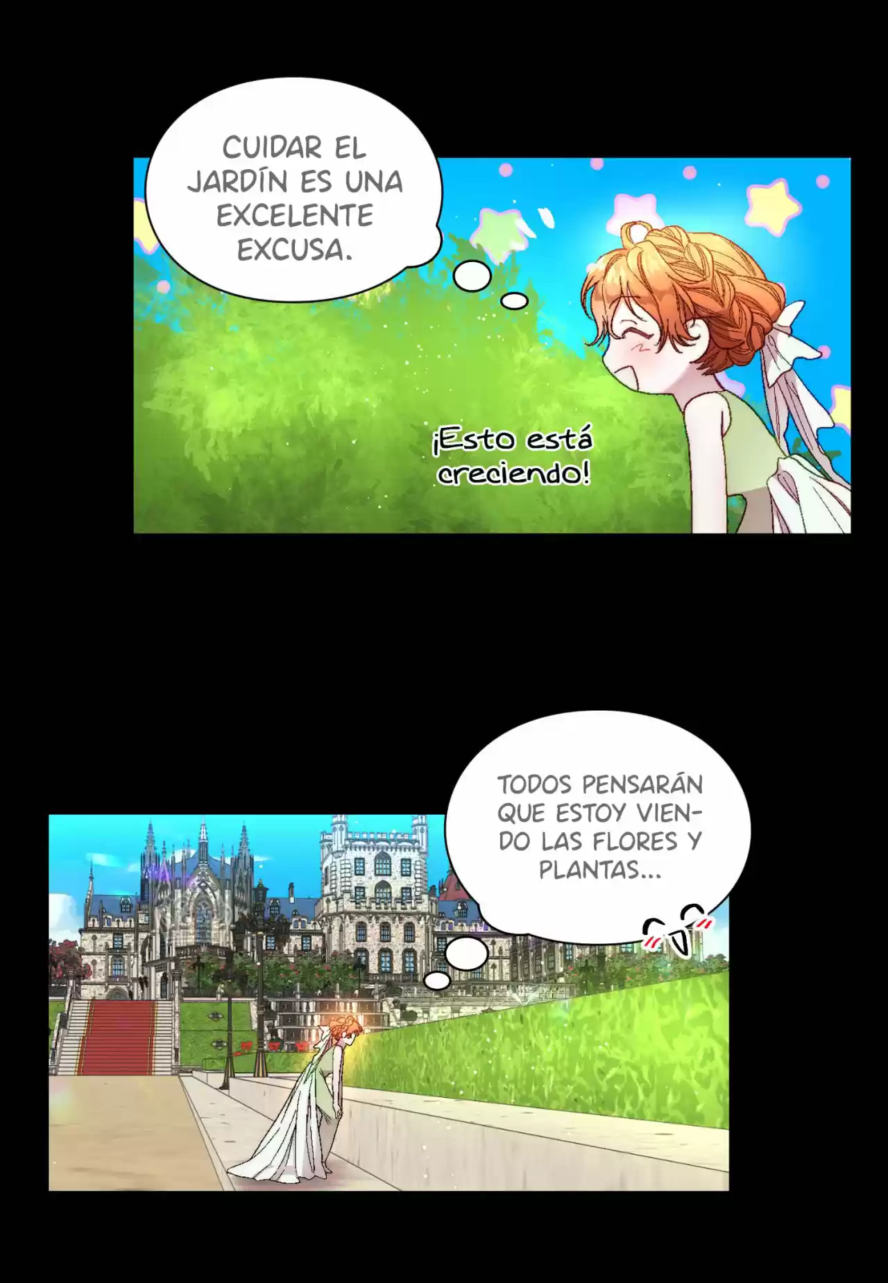Luci - Capítulo 60 - Página 26 - LectorTMOo