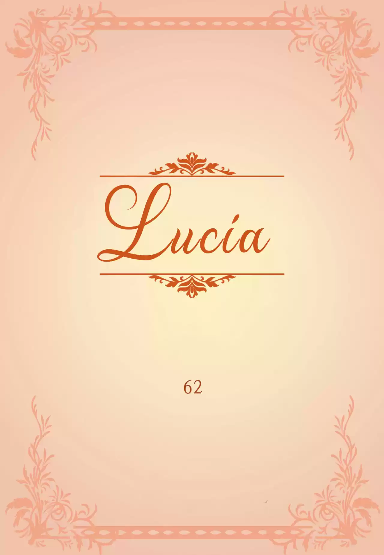 Luci - Capítulo 62 - Página 2 - LectorTMOo