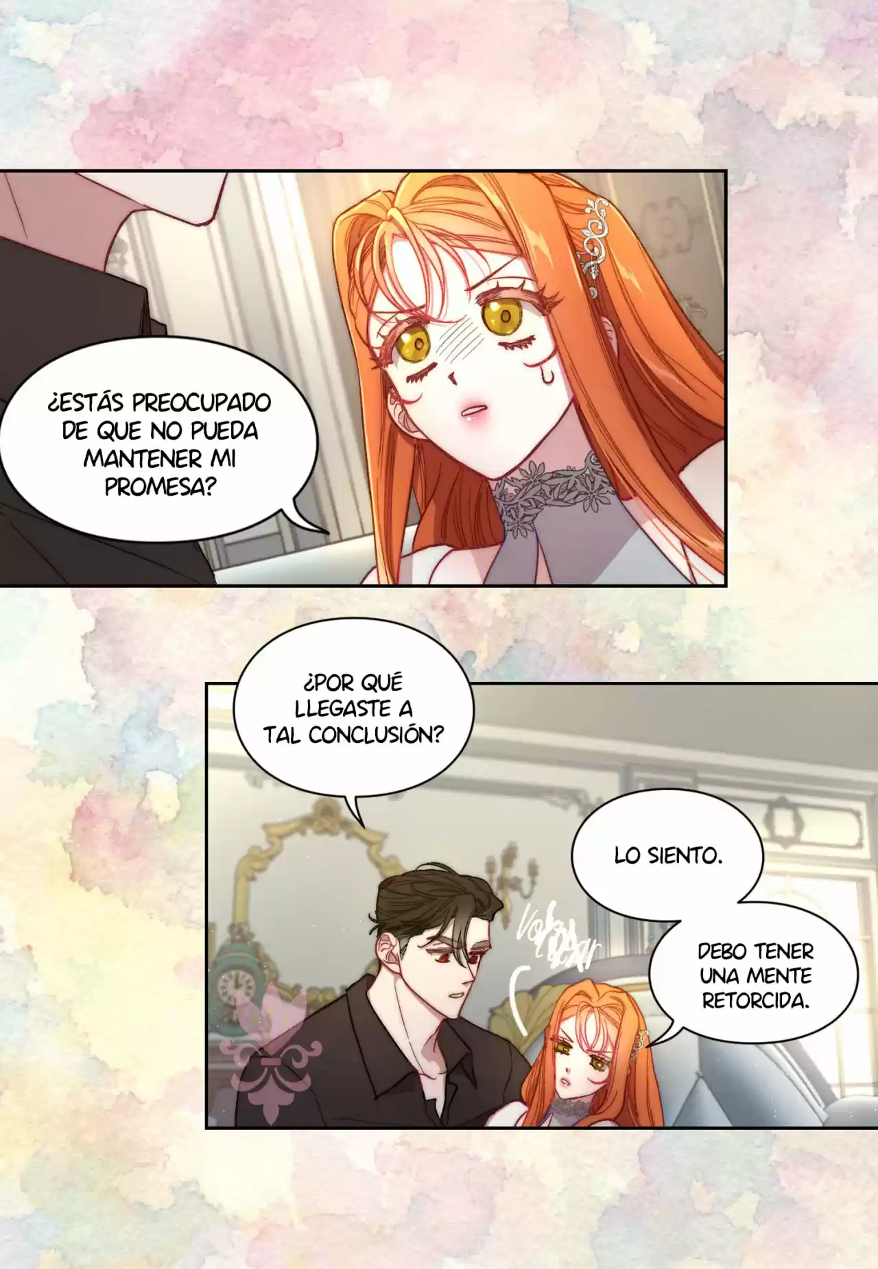 Luci - Capítulo 62 - Página 141 - LectorTMOo