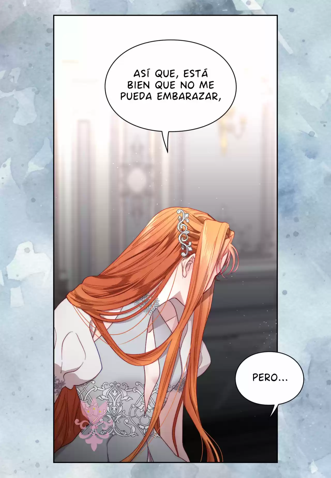 Luci - Capítulo 63 - Página 8 - LectorTMOo