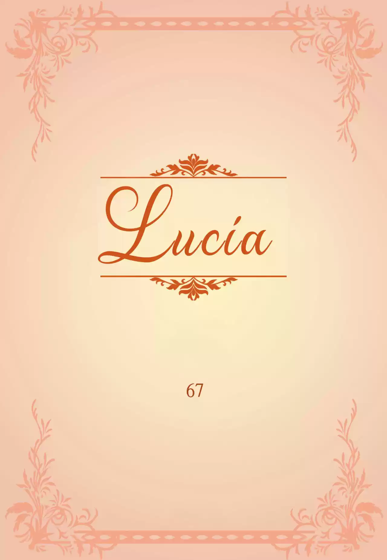Luci - Capítulo 67 - Página 4 - LectorTMOo