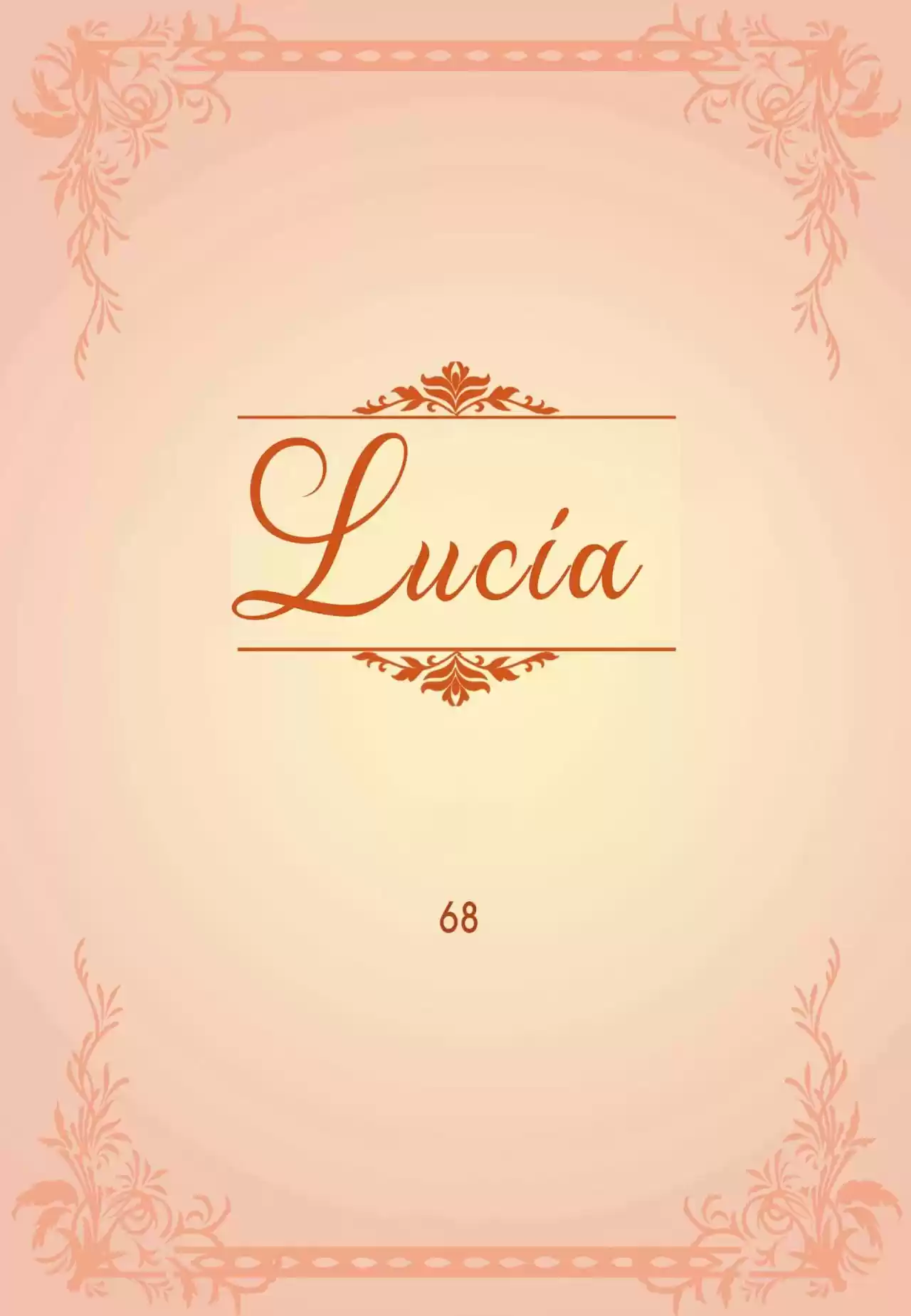 Luci - Capítulo 68 - Página 6 - LectorTMOo