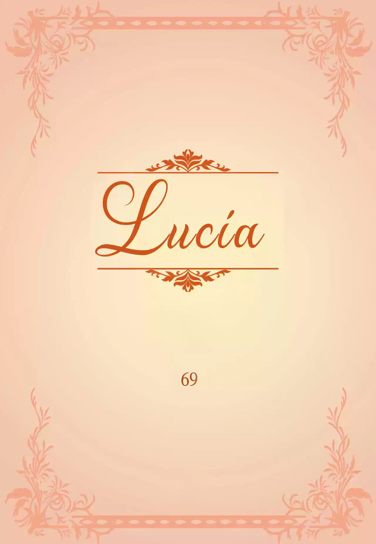 Luci - Capítulo 69 - Página 6 - LectorTMOo