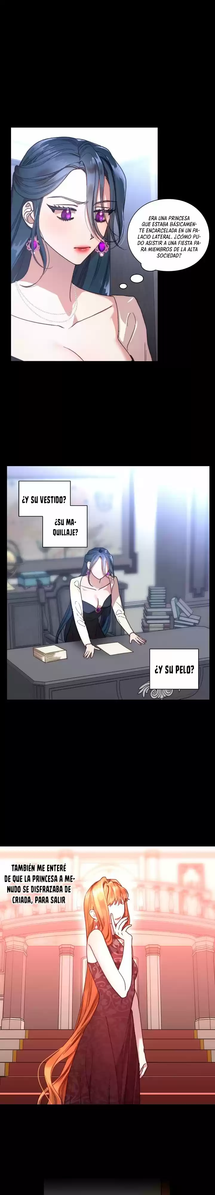 Luci - Capítulo 73 - Página 5 - LectorTMOo