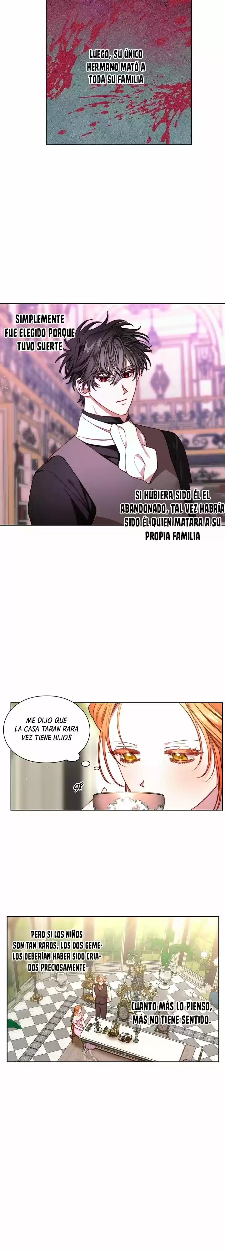 Luci - Capítulo 74 - Página 6 - LectorTMOo