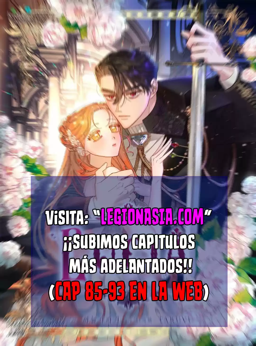 Luci - Capítulo 83 - Página 26 - LectorTMOo