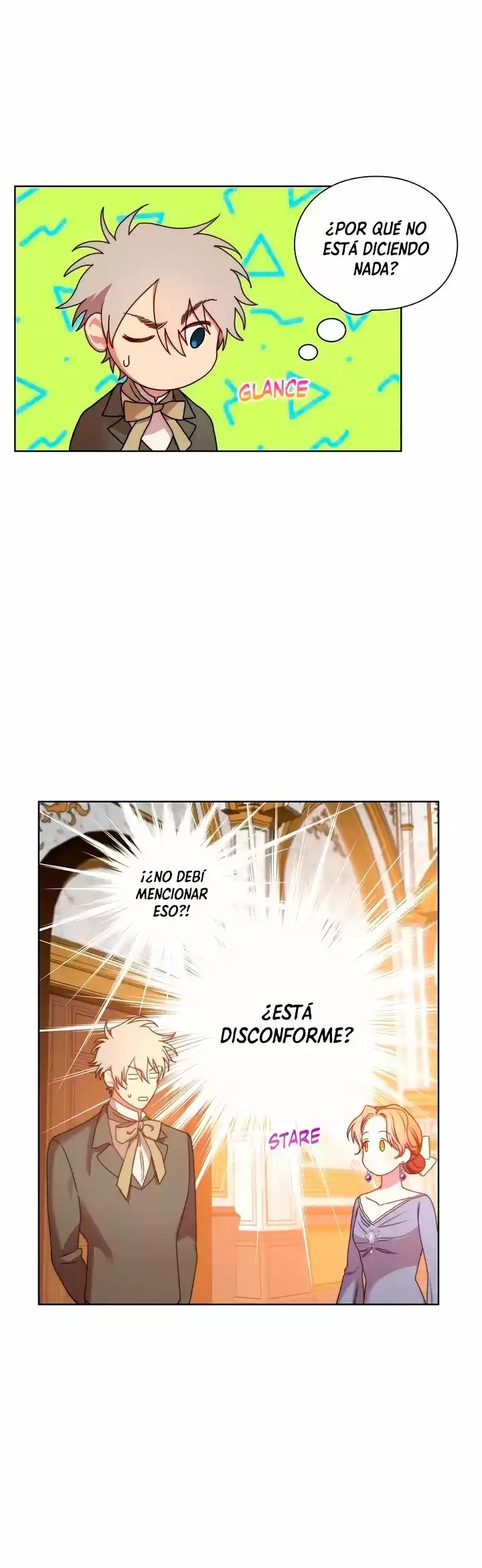 Luci - Capítulo 84 - Página 21 - LectorTMOo