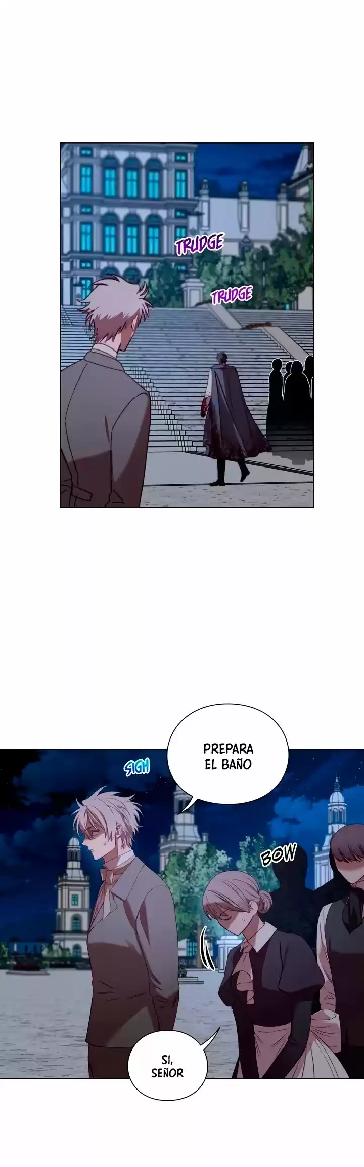Luci - Capítulo 84 - Página 31 - LectorTMOo