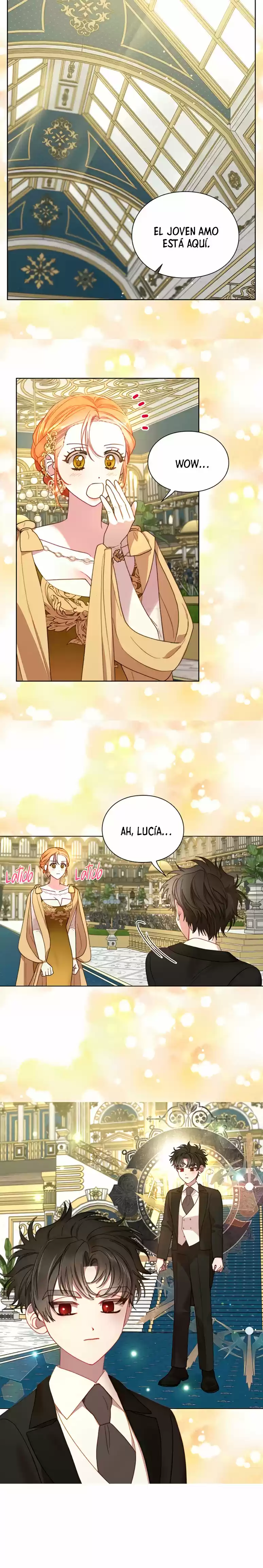 Luci - Capítulo 98 - Página 16 - LectorTMOo