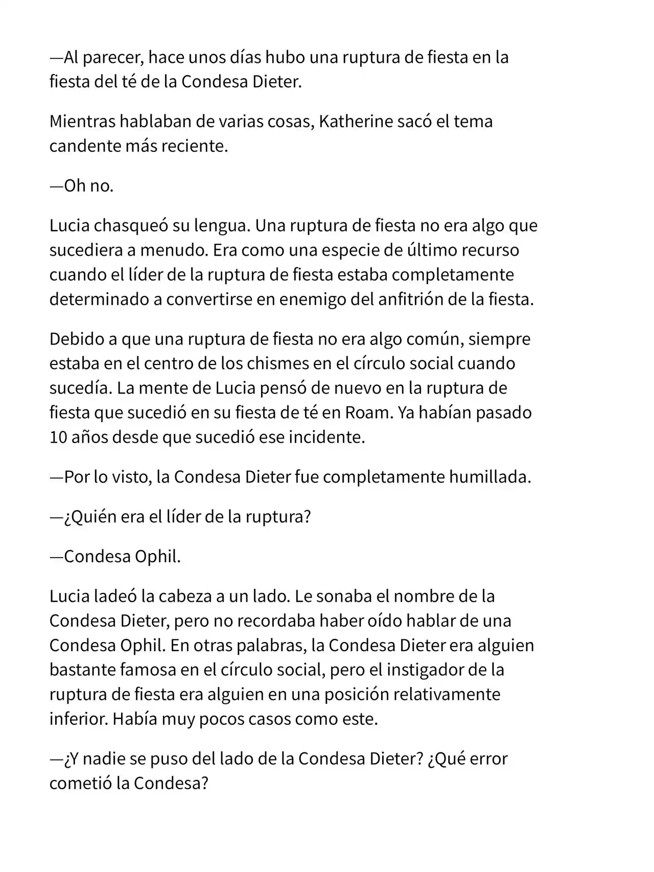 Lucia (Novela) - Capítulo 122.40 - Página 2 - LectorTMOo