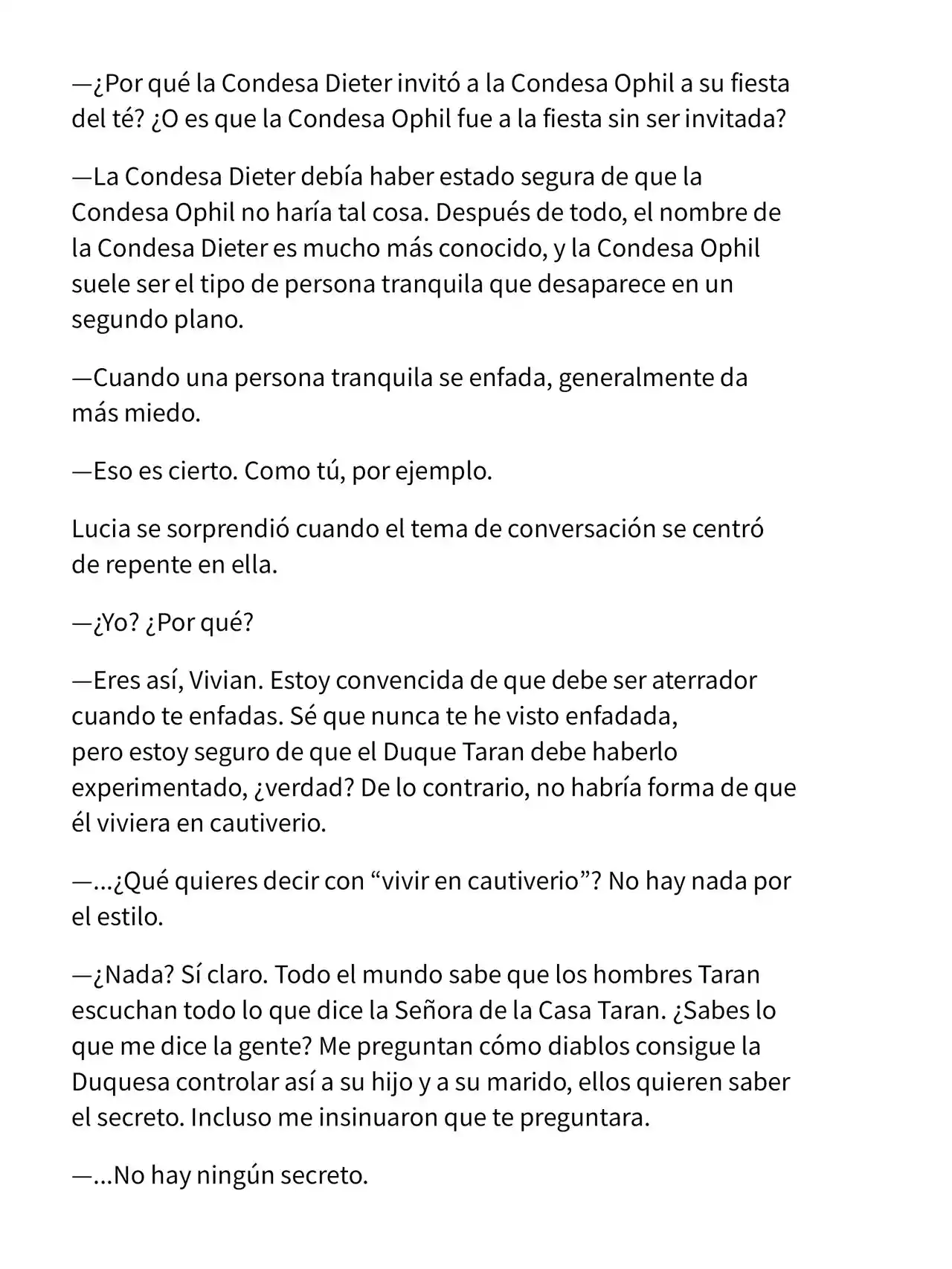 Lucia (Novela) - Capítulo 122.40 - Página 4 - LectorTMOo
