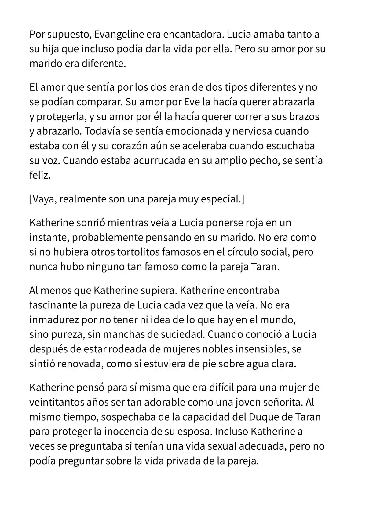 Lucia (Novela) - Capítulo 122.40 - Página 6 - LectorTMOo