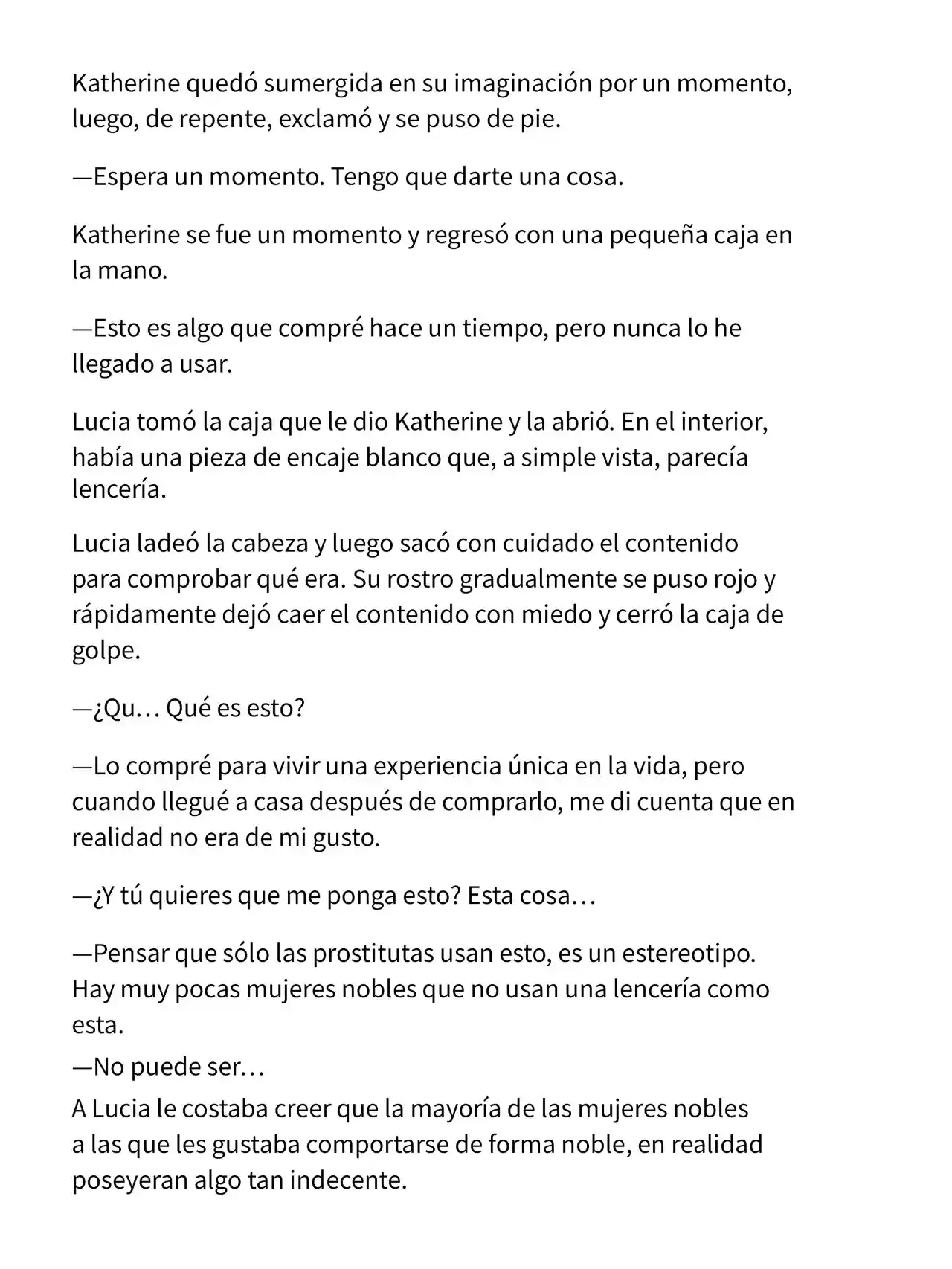 Lucia (Novela) - Capítulo 122.40 - Página 7 - LectorTMOo