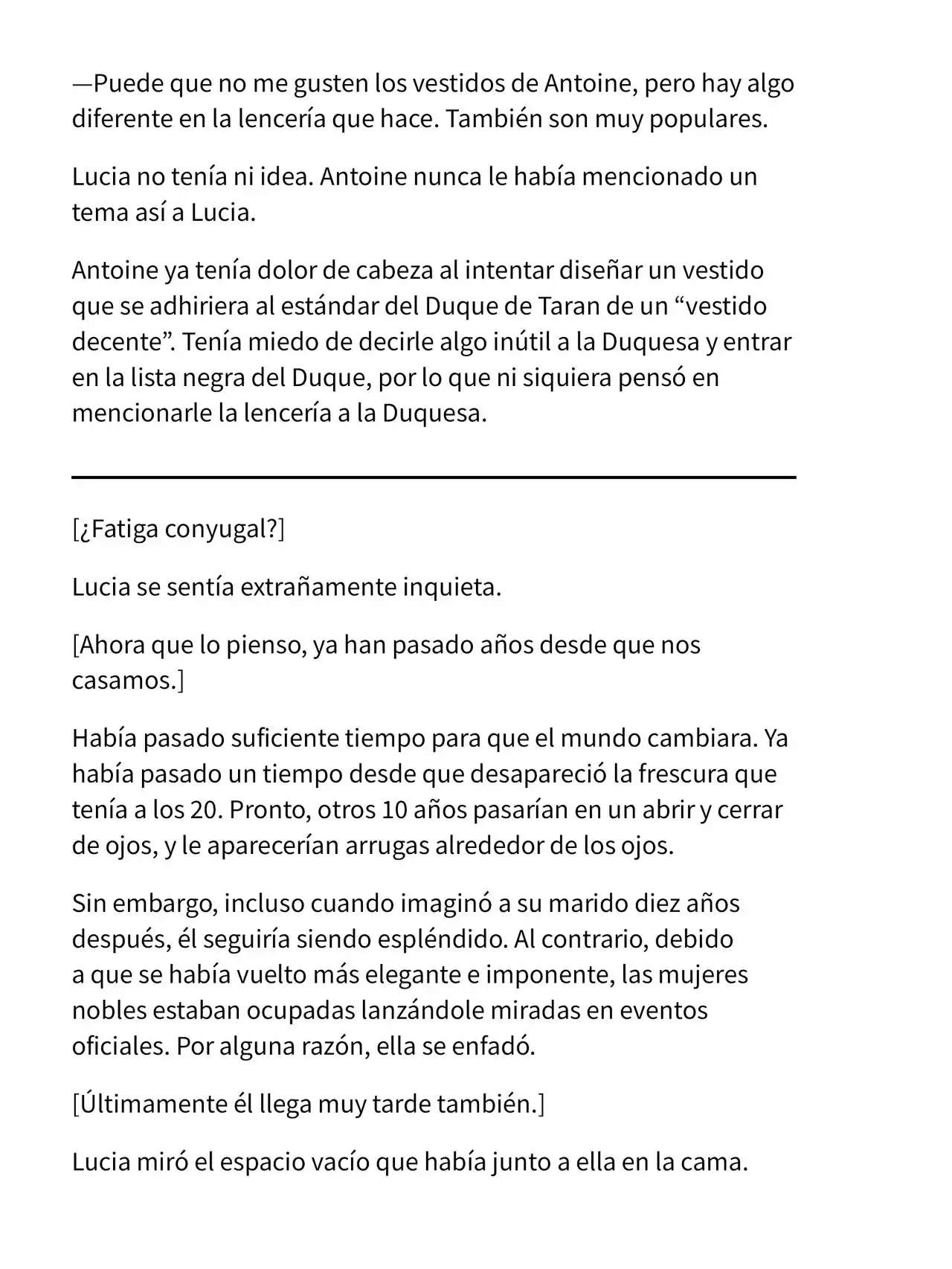 Lucia (Novela) - Capítulo 122.40 - Página 9 - LectorTMOo