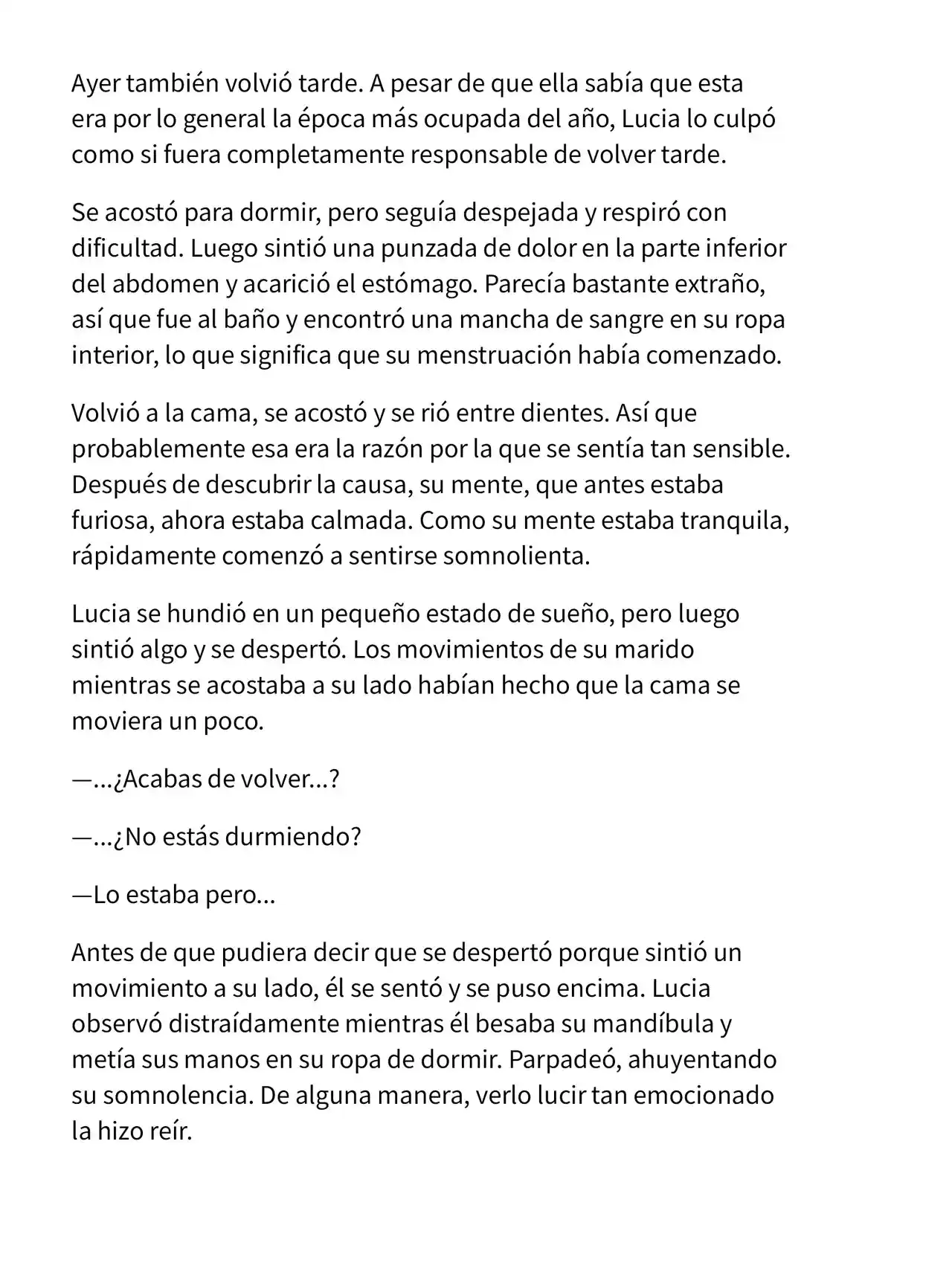 Lucia (Novela) - Capítulo 122.40 - Página 10 - LectorTMOo