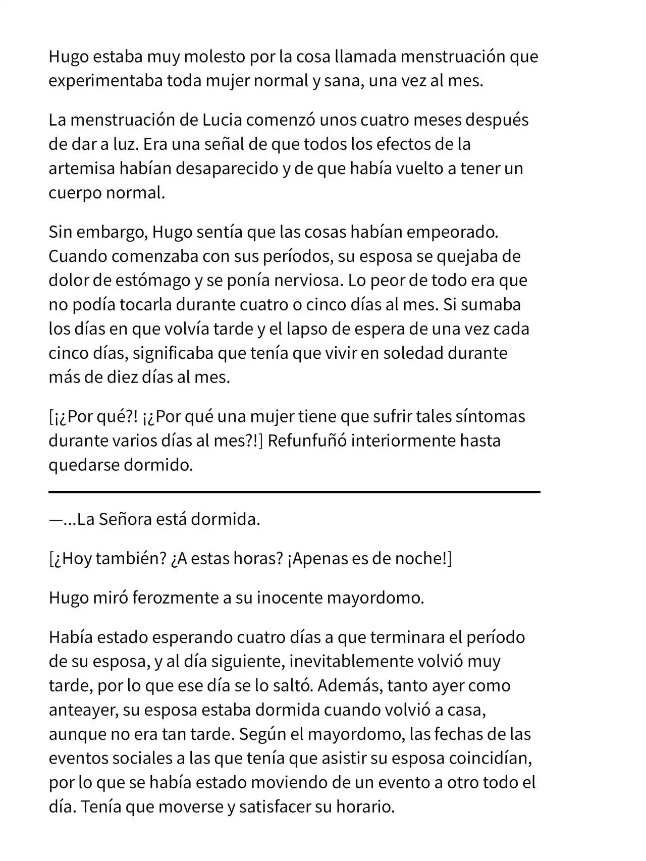 Lucia (Novela) - Capítulo 122.40 - Página 12 - LectorTMOo