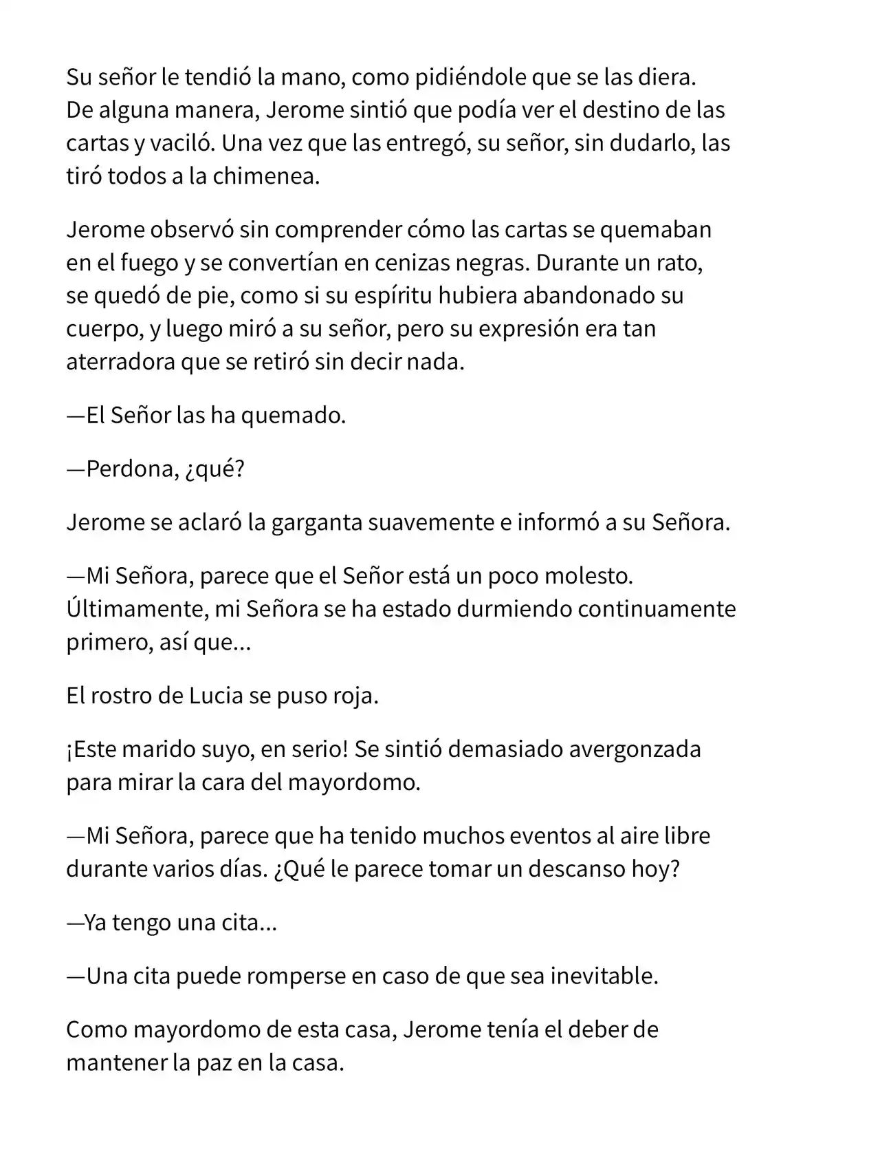 Lucia (Novela) - Capítulo 122.40 - Página 14 - LectorTMOo